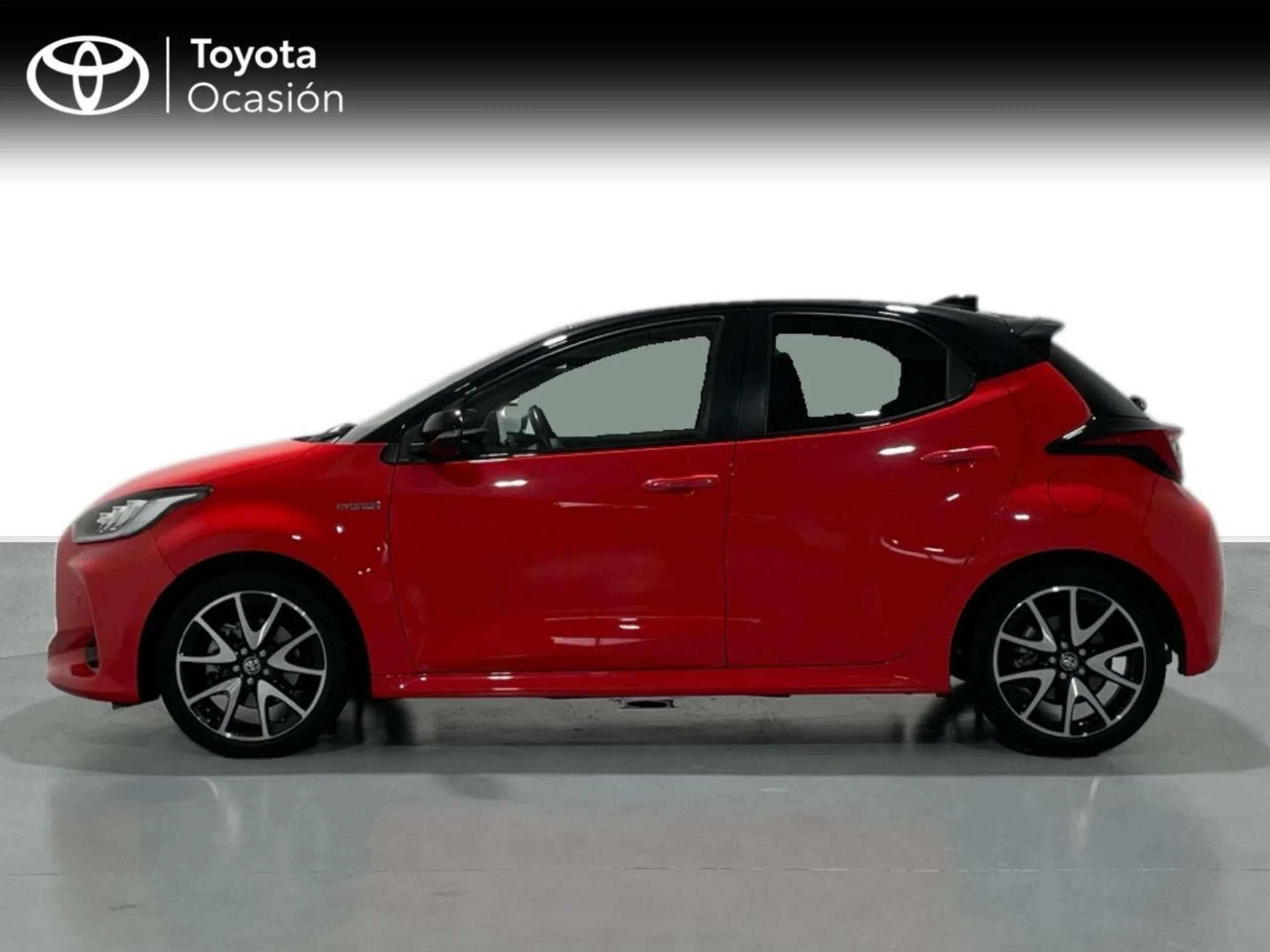 Toyota Yaris 120H Style - Foto 3