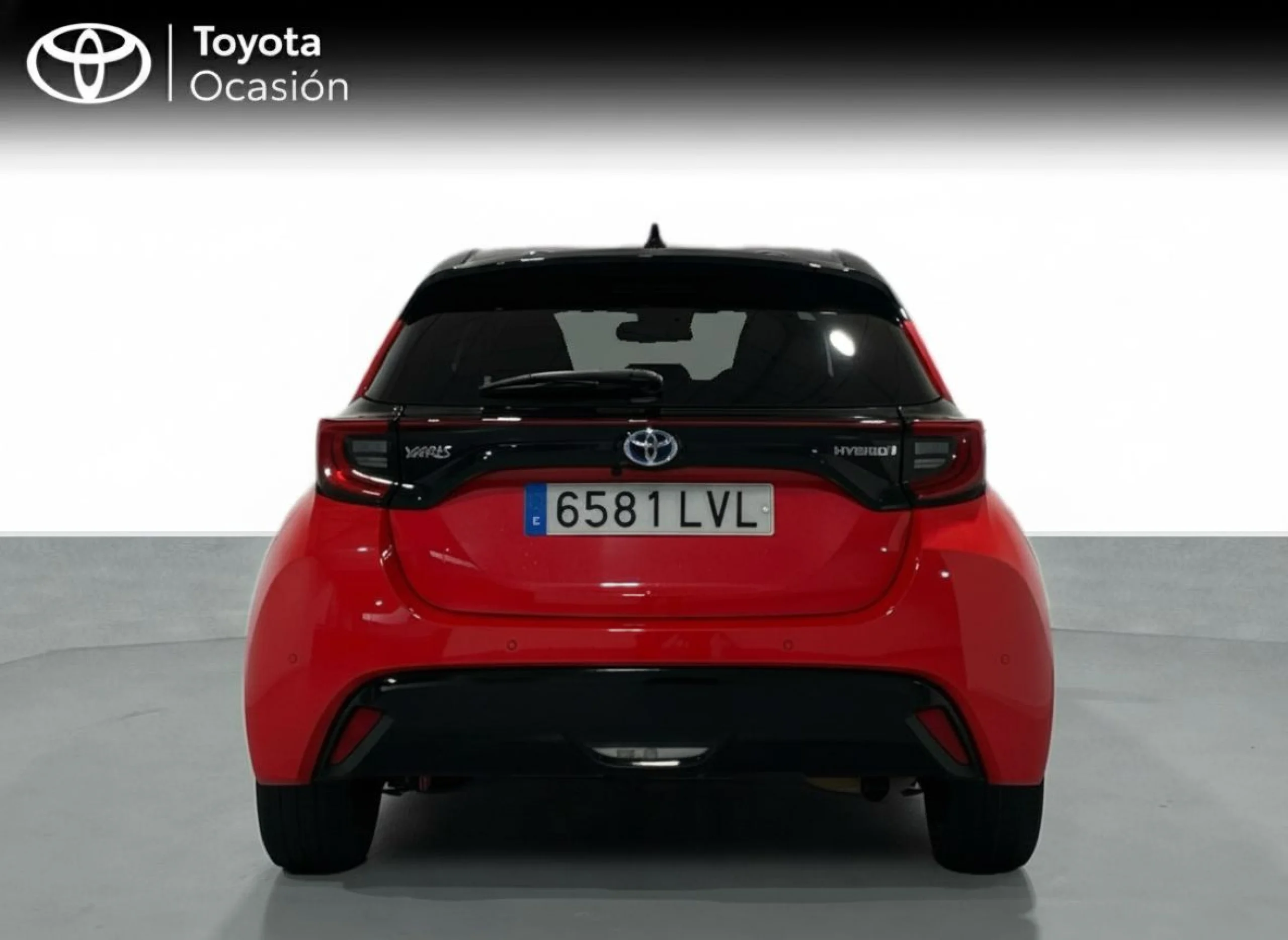 Toyota Yaris 120H Style - Foto 4