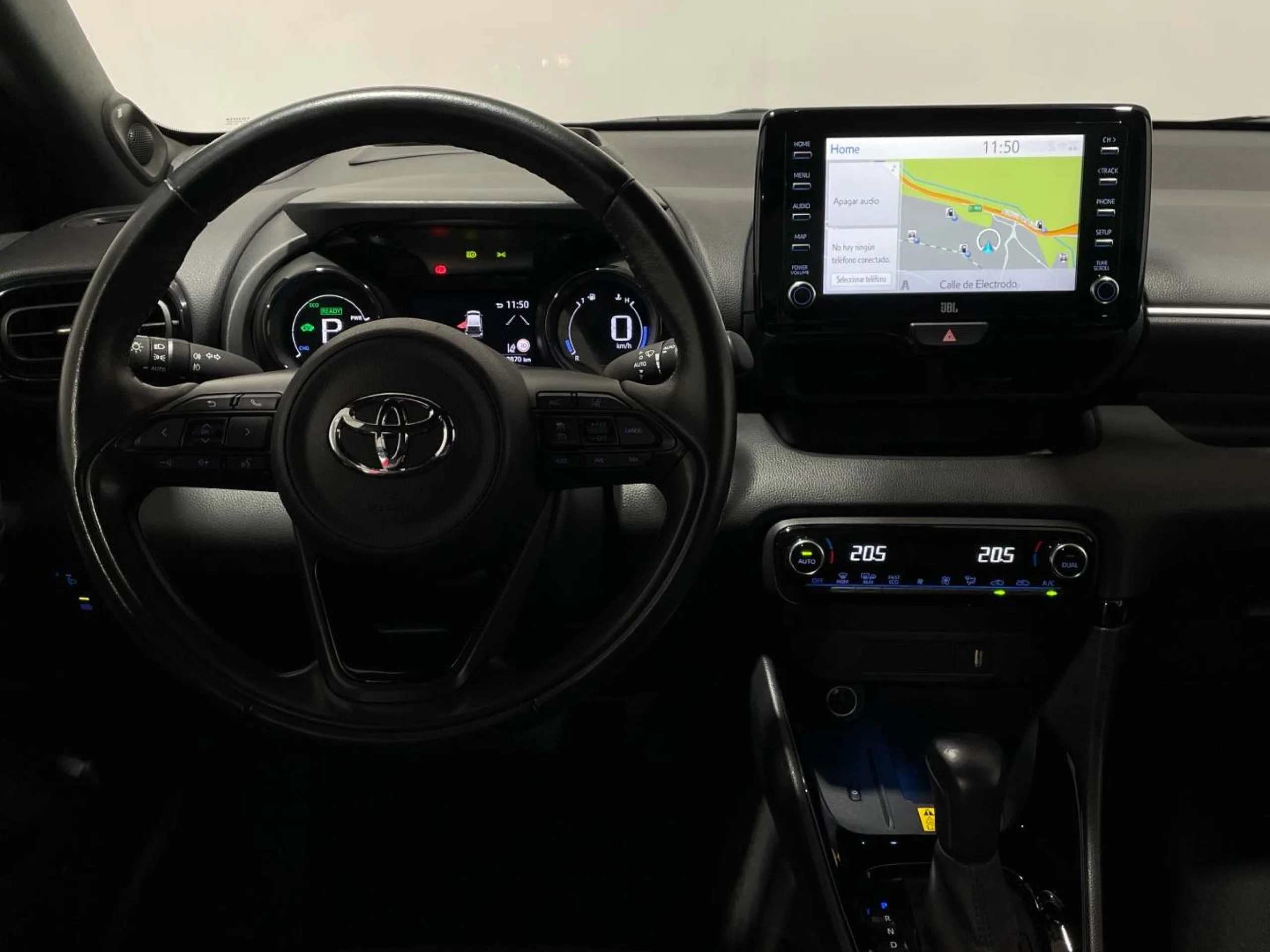 Toyota Yaris 120H Style - Foto 12