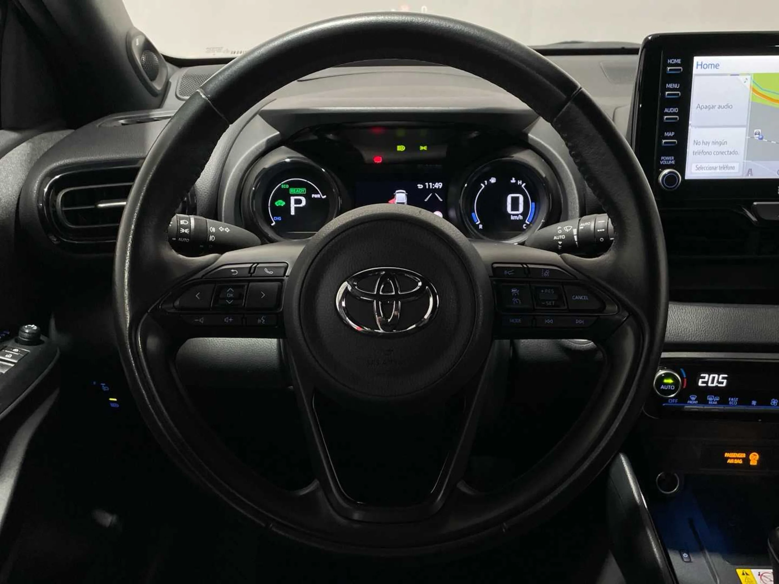 Toyota Yaris 120H Style - Foto 13