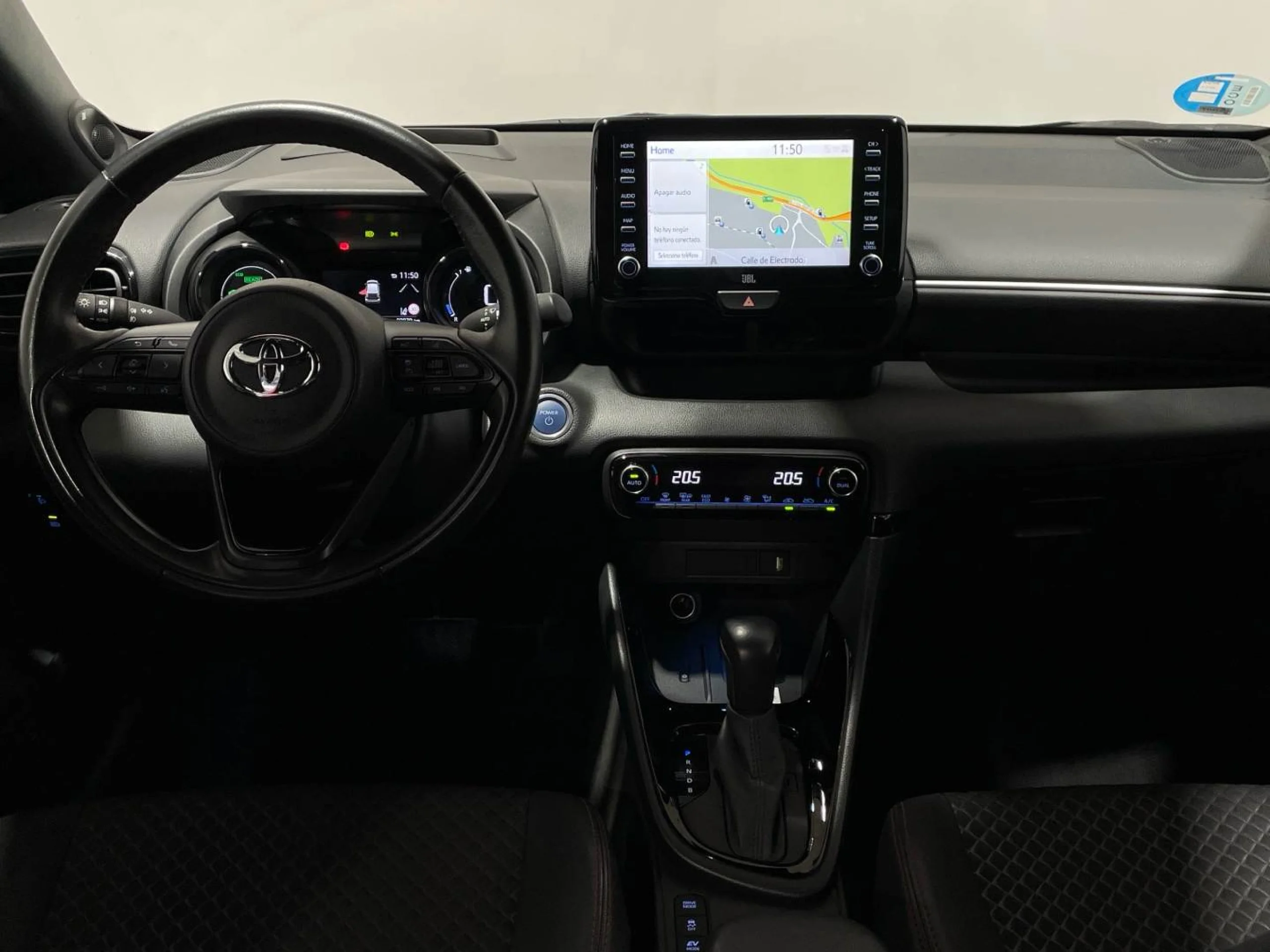 Toyota Yaris 120H Style - Foto 15