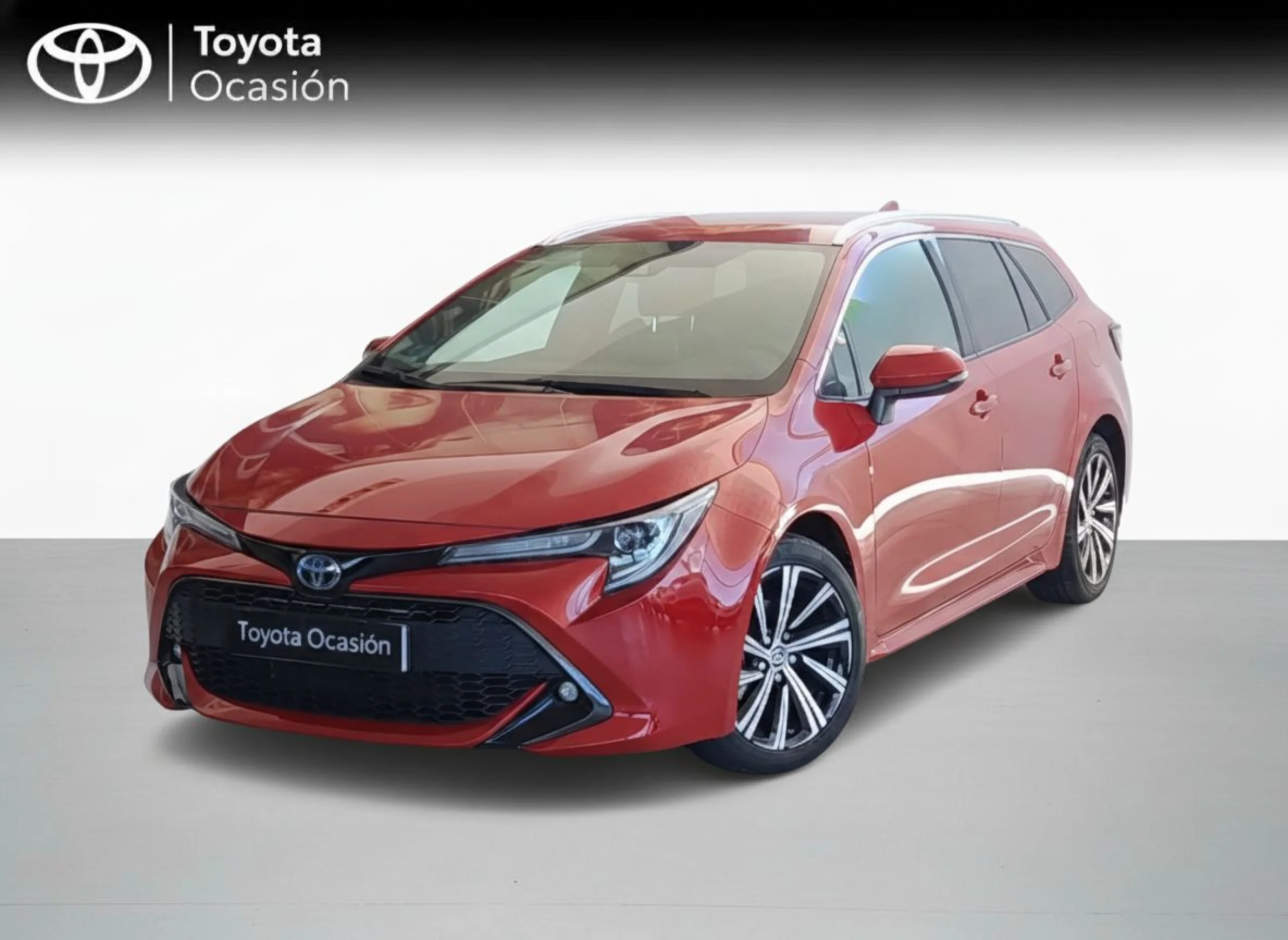 Toyota Corolla TS 125H STYLE - Foto 1