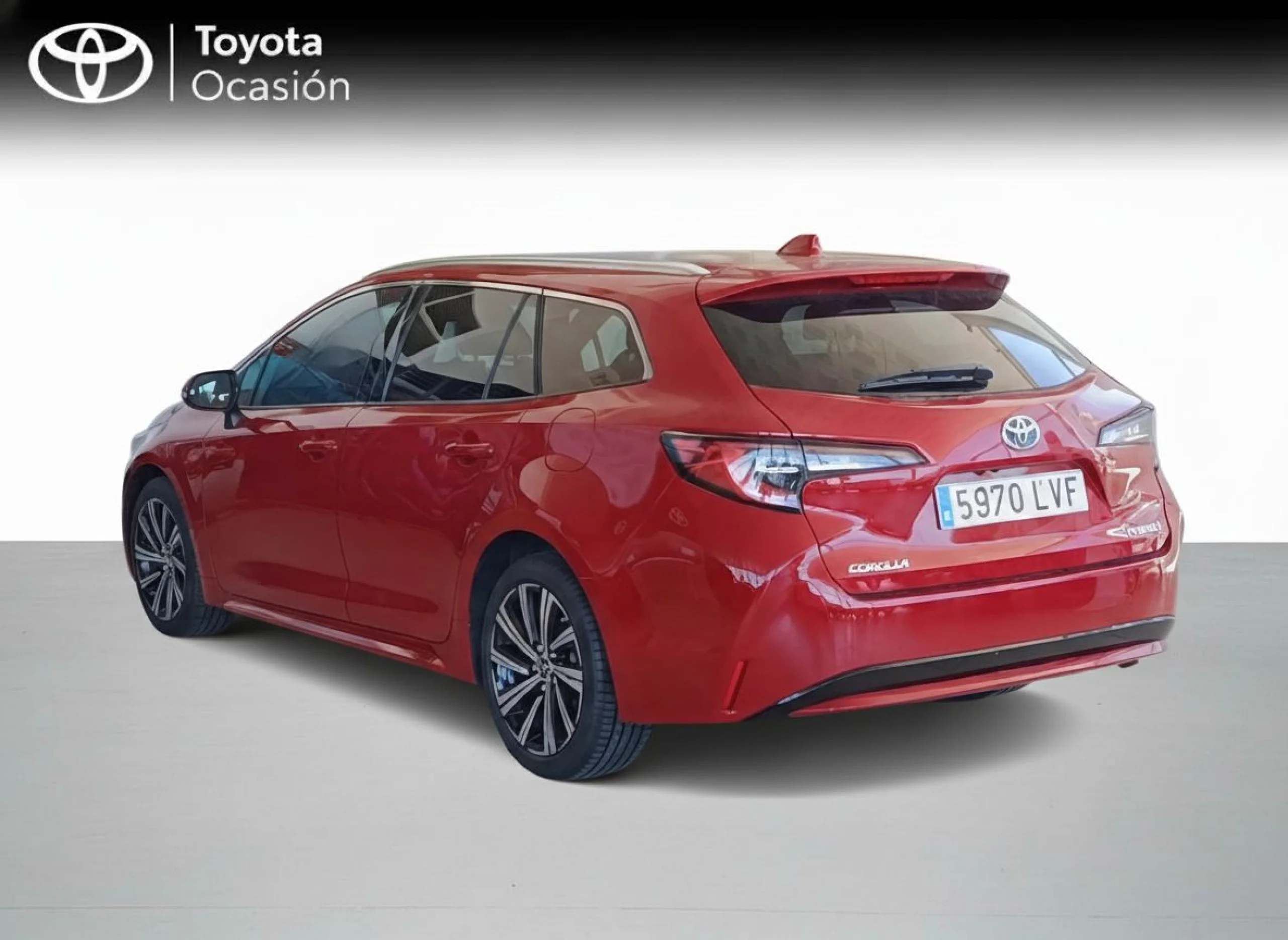 Toyota Corolla TS 125H STYLE - Foto 2