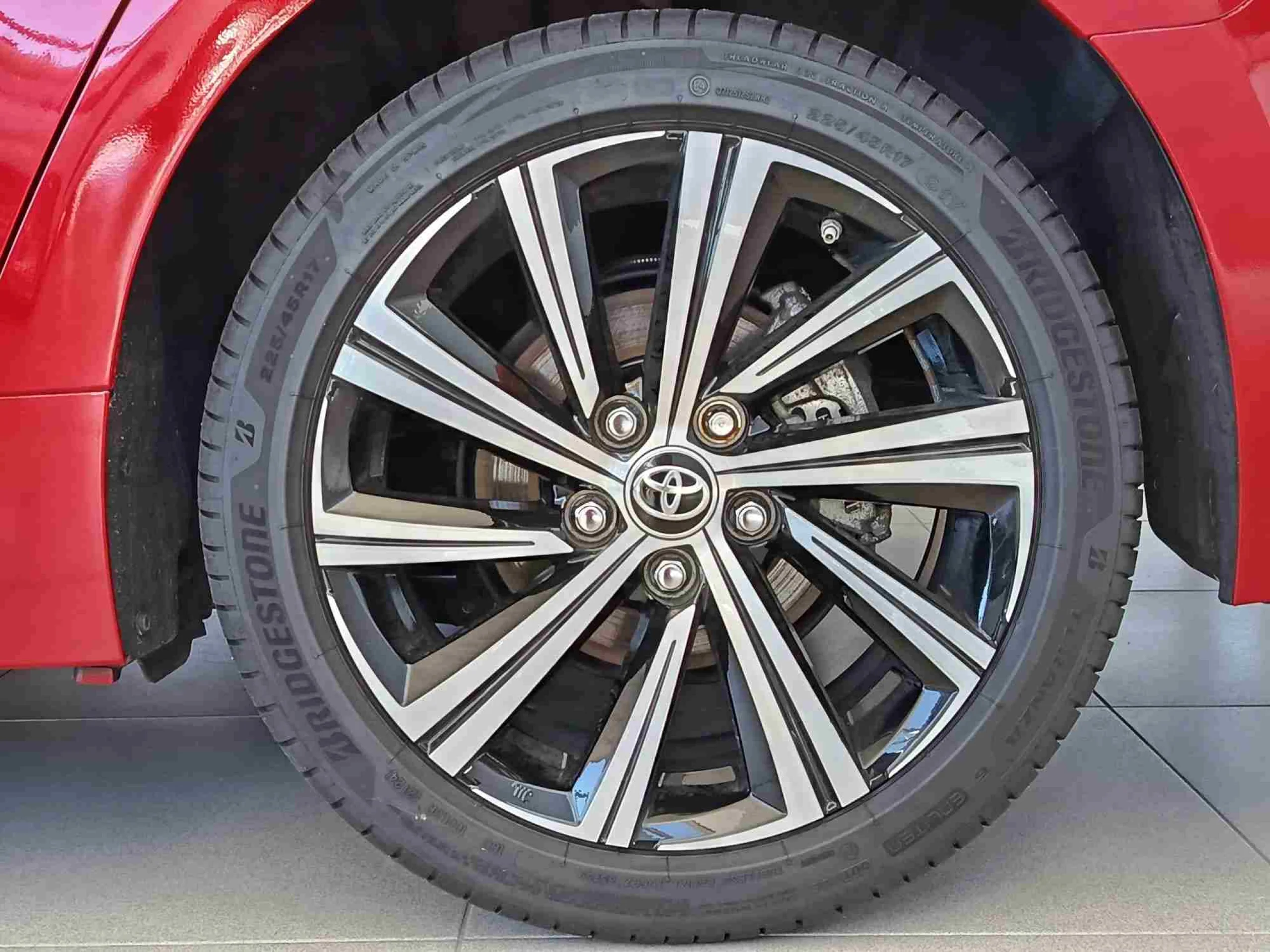 Toyota Corolla TS 125H STYLE - Foto 3