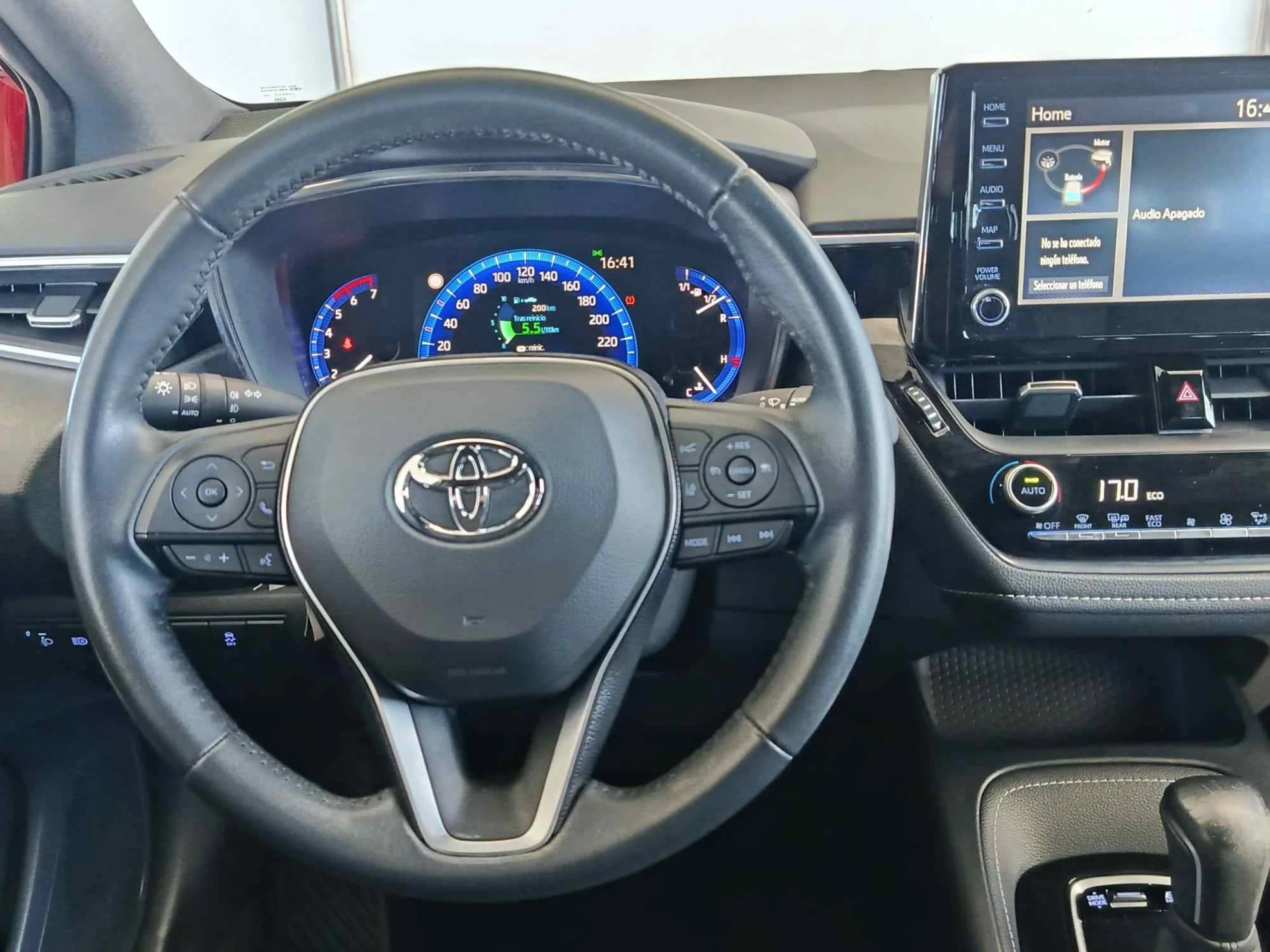 Toyota Corolla TS 125H STYLE - Foto 9