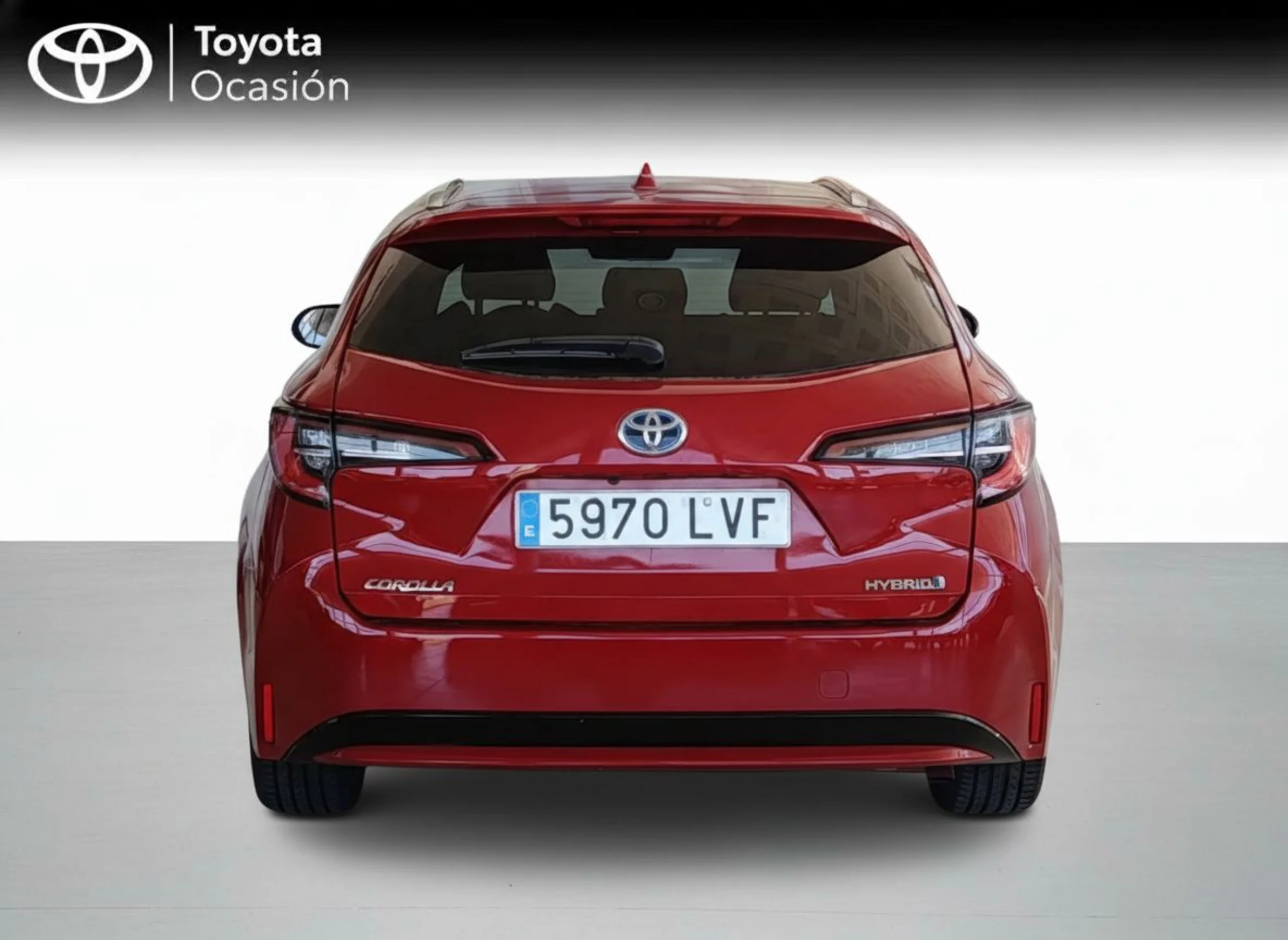 Toyota Corolla TS 125H STYLE - Foto 13