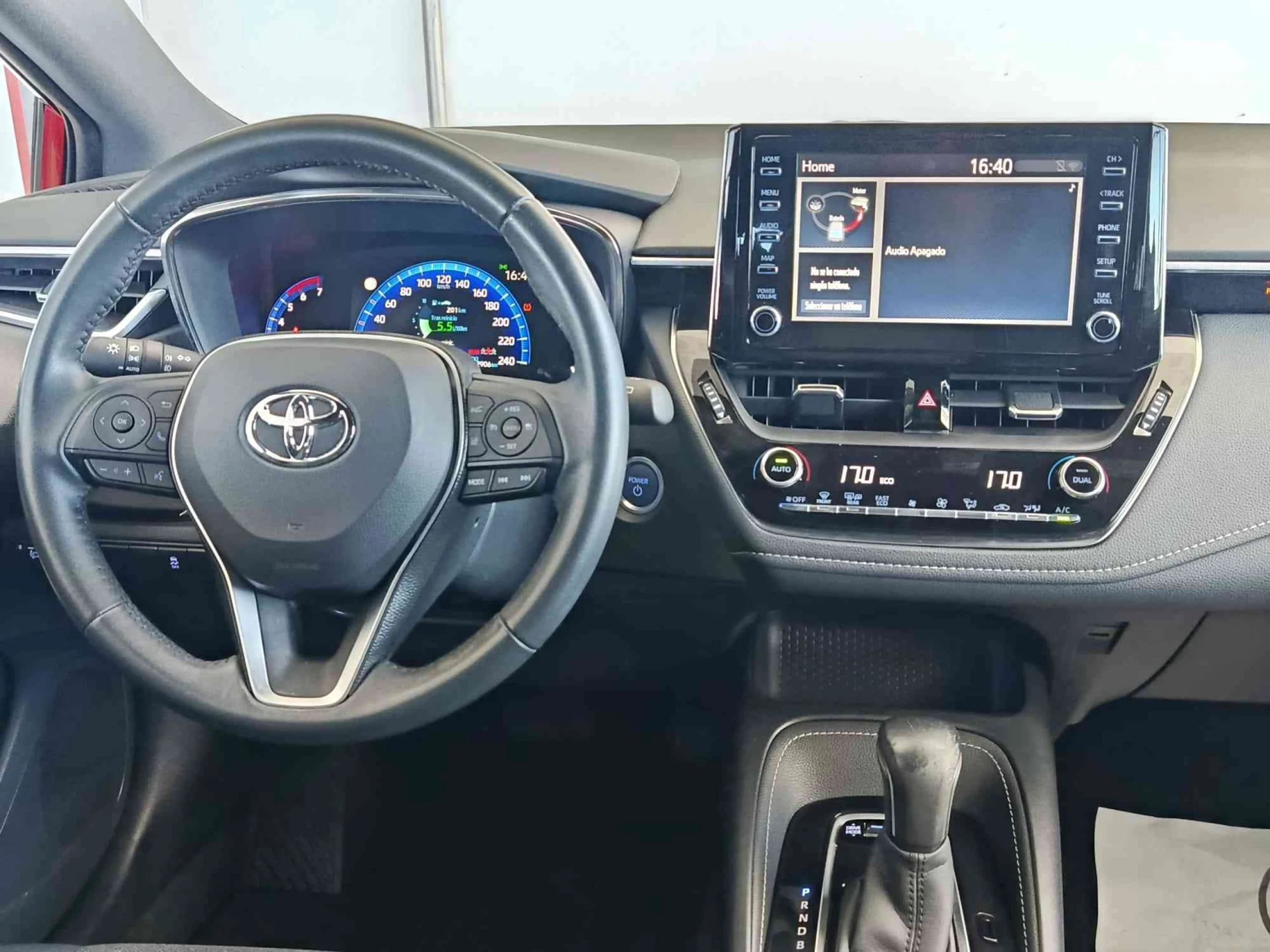 Toyota Corolla TS 125H STYLE - Foto 15