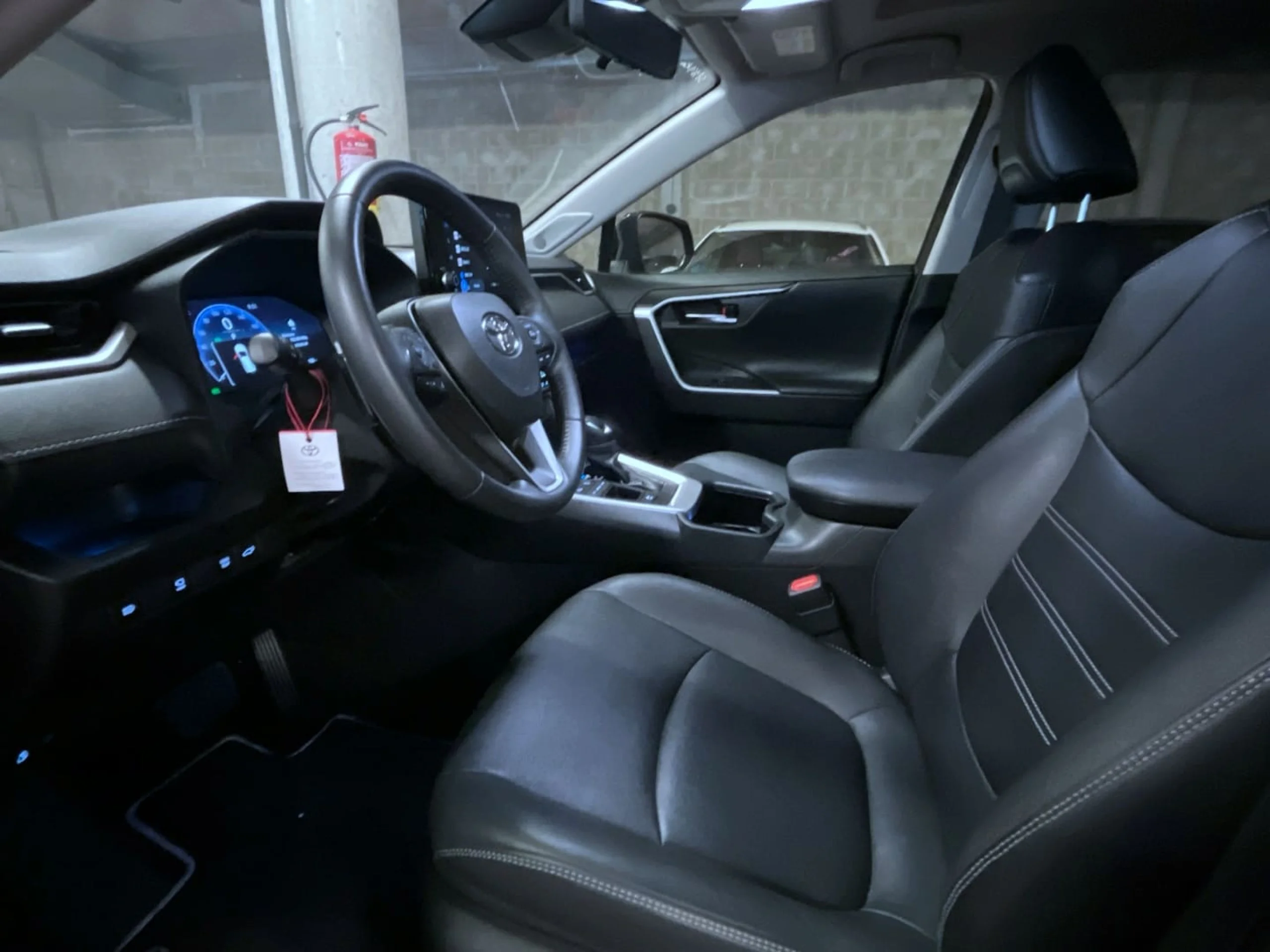 Toyota RAV 4 220H LUXURY - Foto 10