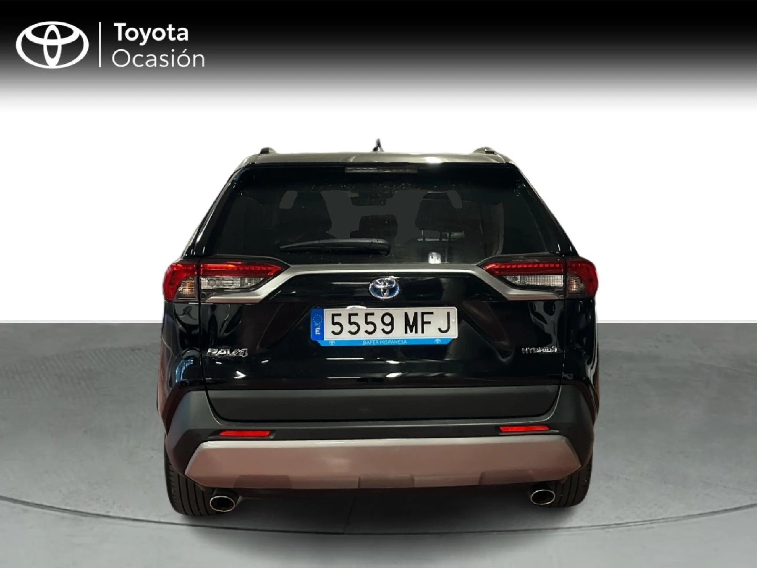 Toyota RAV 4 220H LUXURY - Foto 3