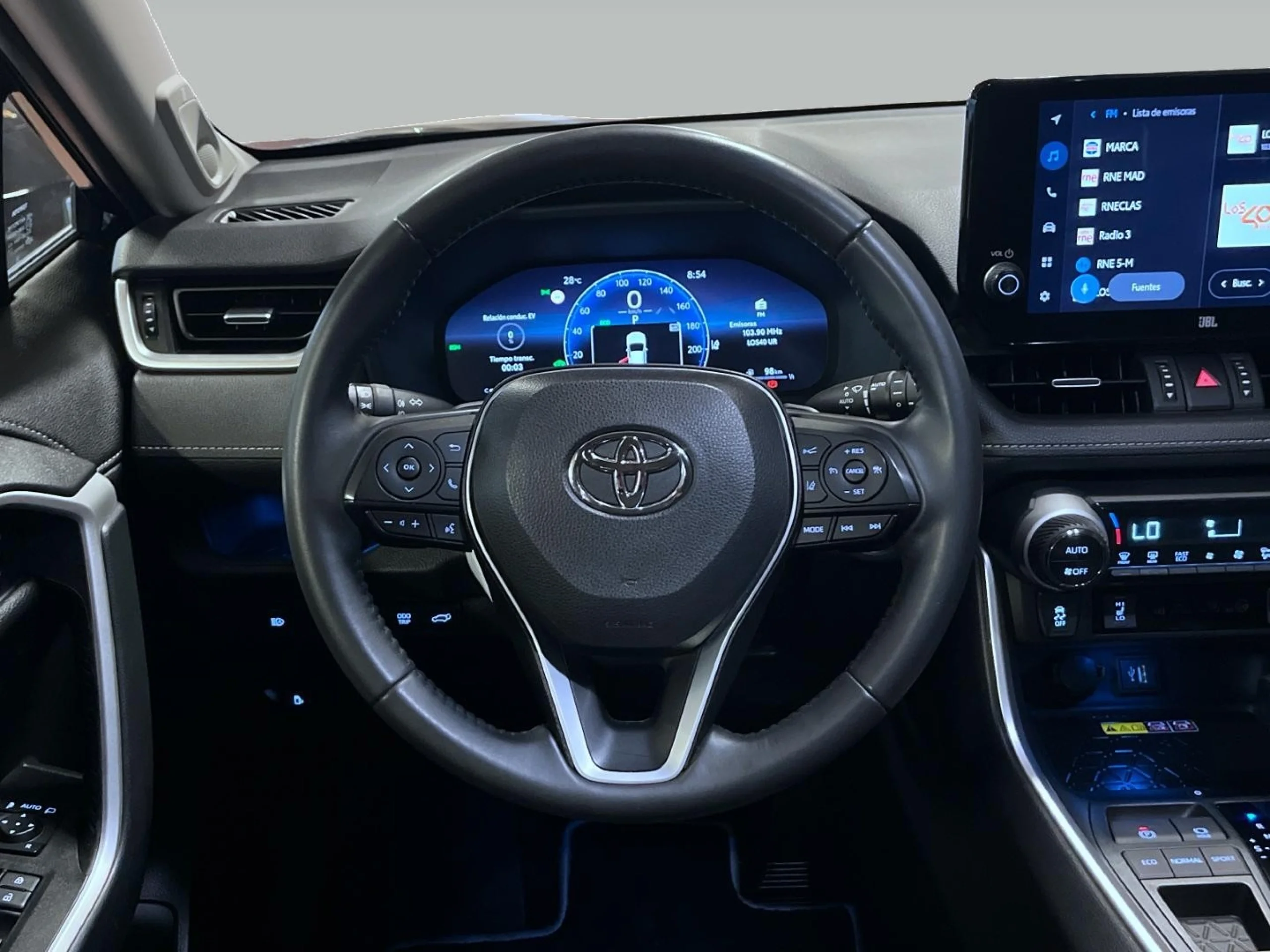 Toyota RAV 4 220H LUXURY - Foto 13