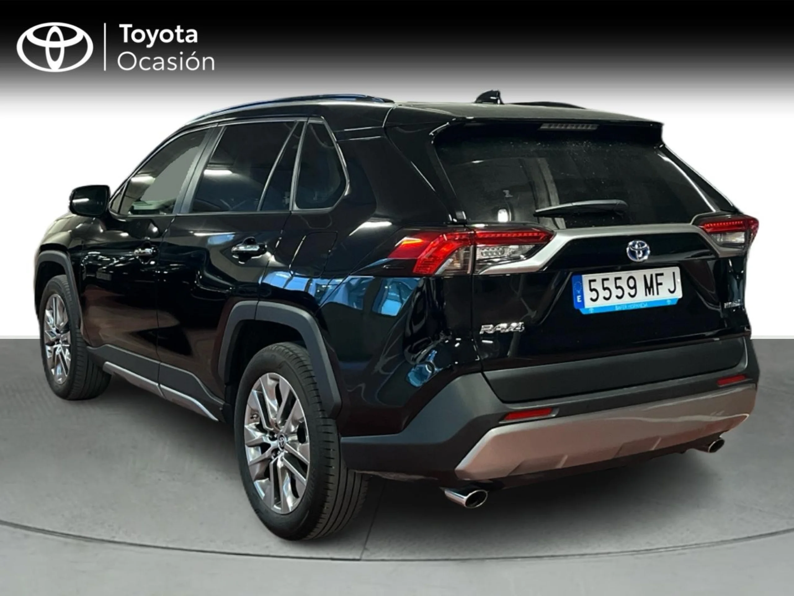 Toyota RAV 4 220H LUXURY - Foto 2
