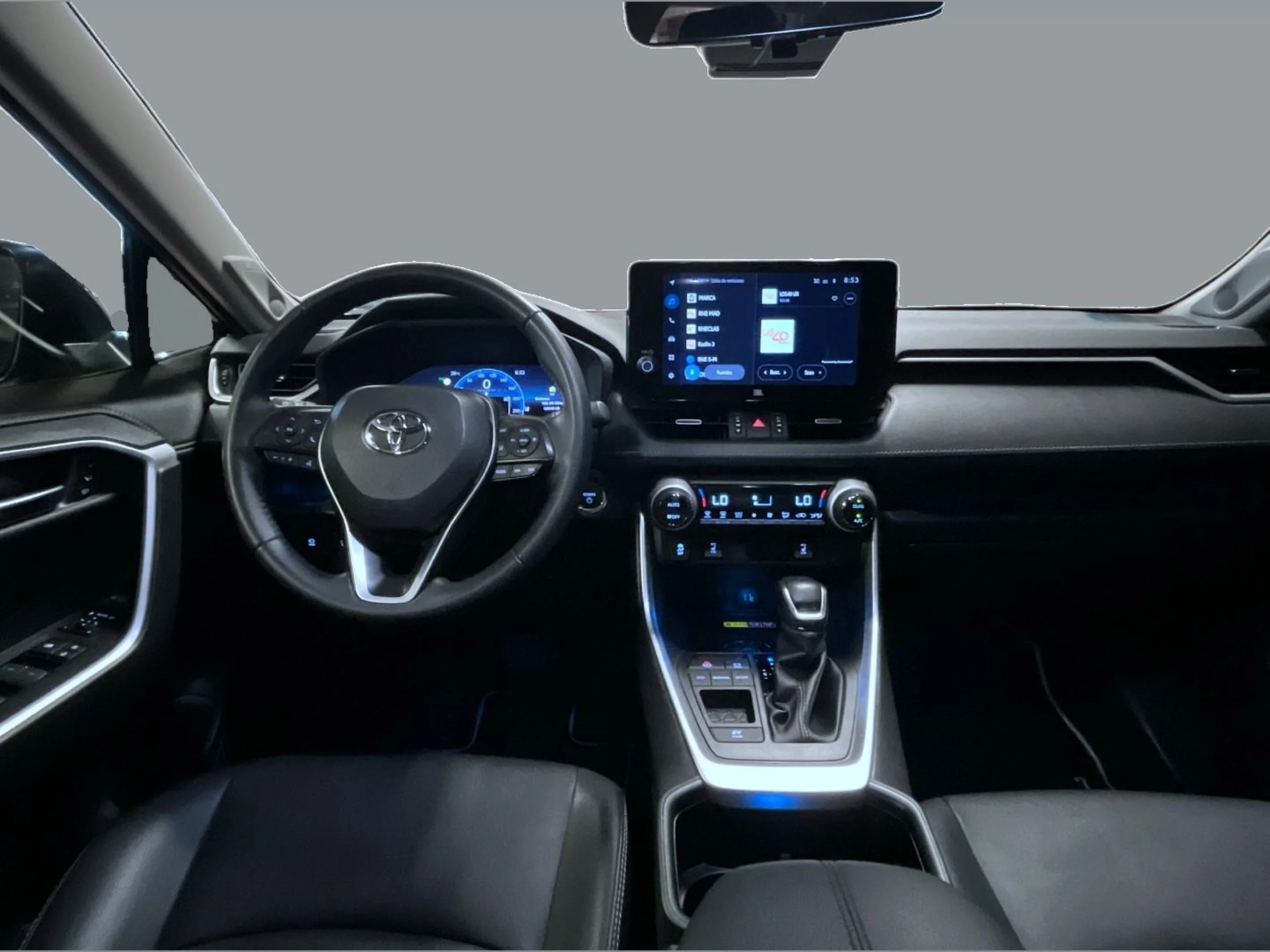 Toyota RAV 4 220H LUXURY - Foto 12