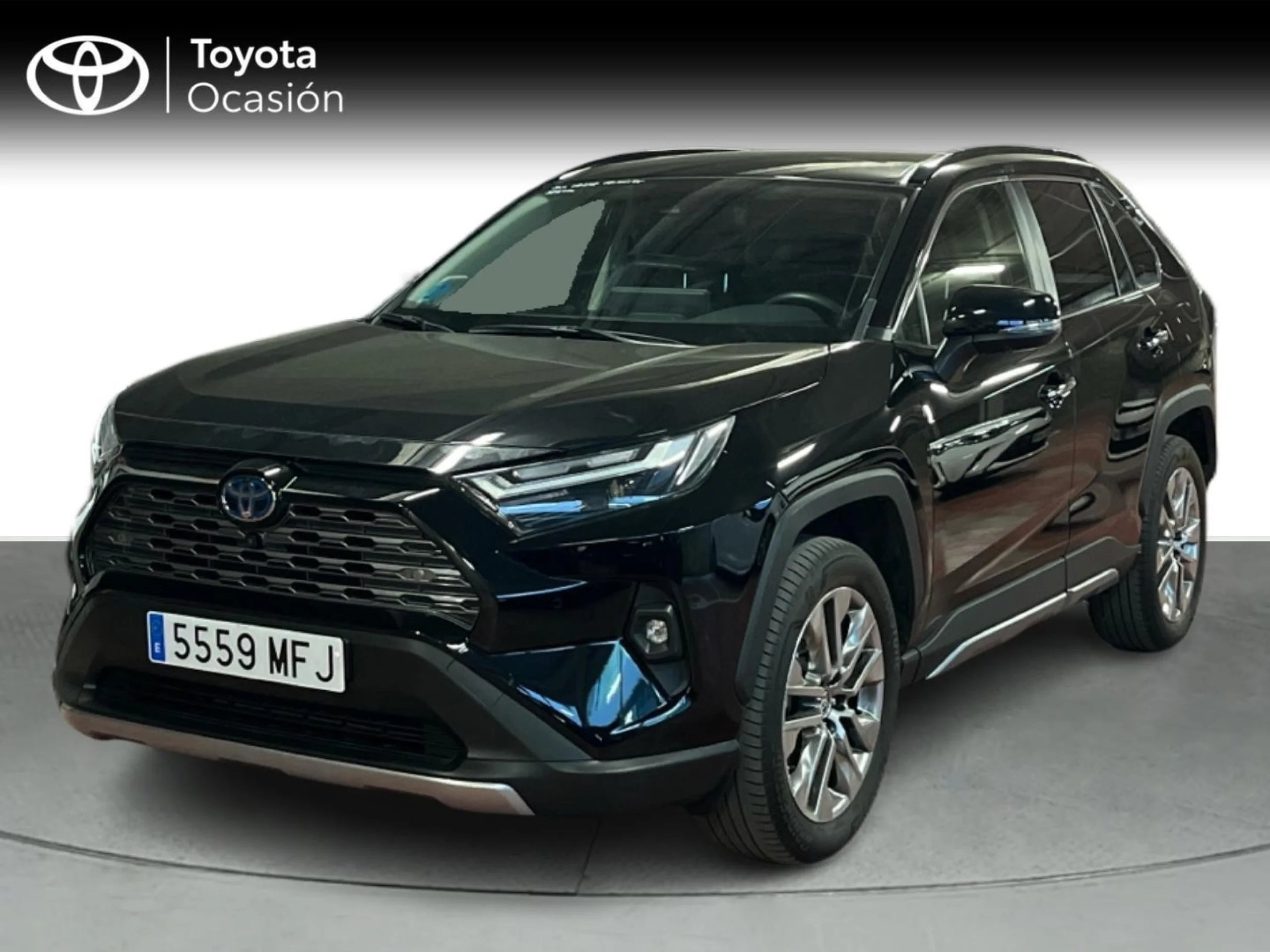Toyota RAV 4 220H LUXURY - Foto 1