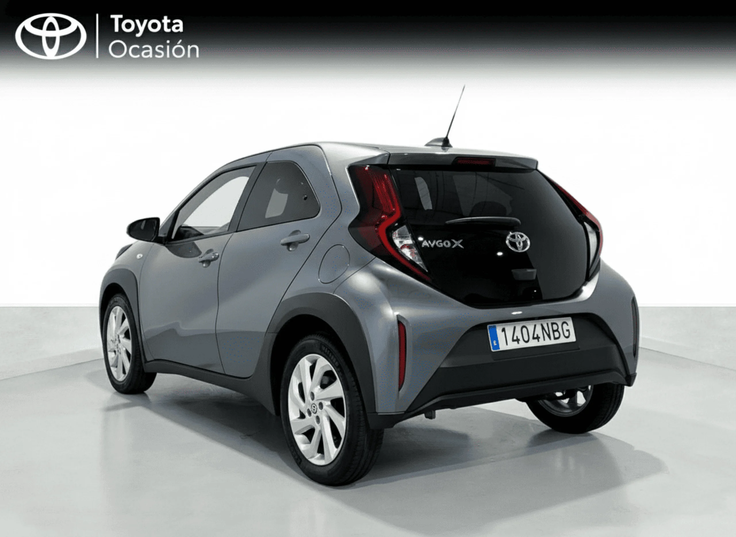 Toyota Aygo X PLAY MT 1.0 70CV - Foto 4