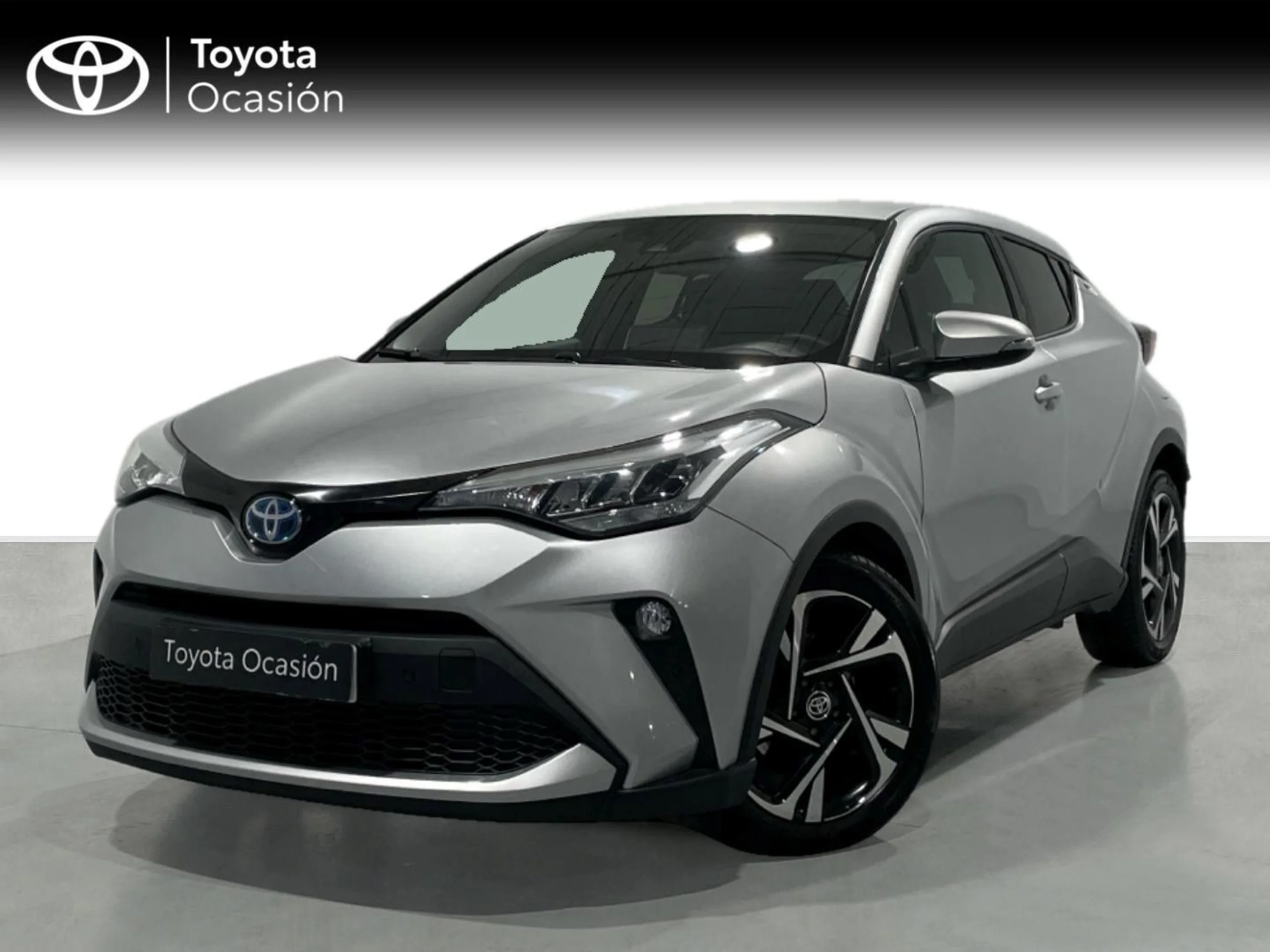 Toyota C-HR 125H Advance - Foto 1
