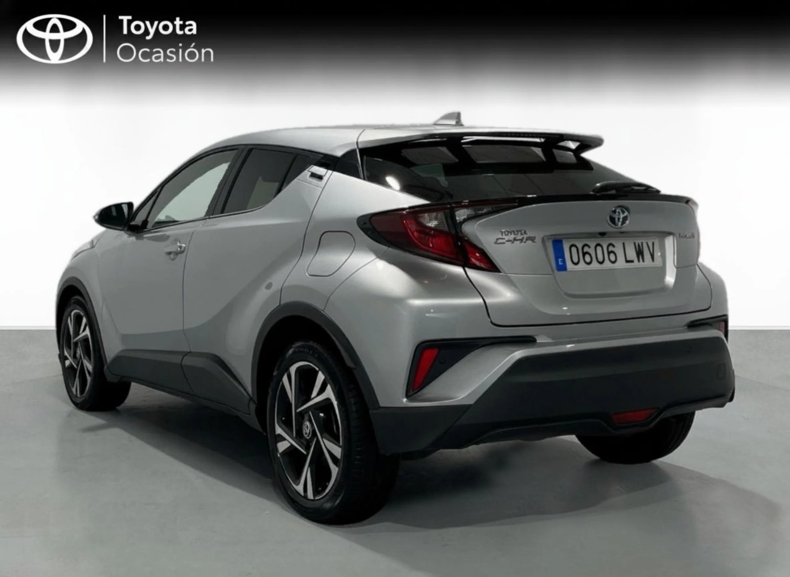 Toyota C-HR 125H Advance - Foto 2