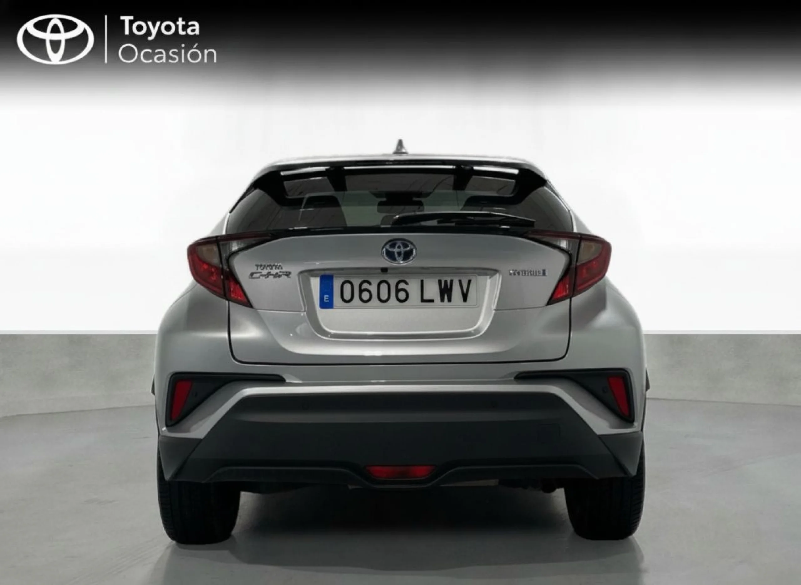Toyota C-HR 125H Advance - Foto 4