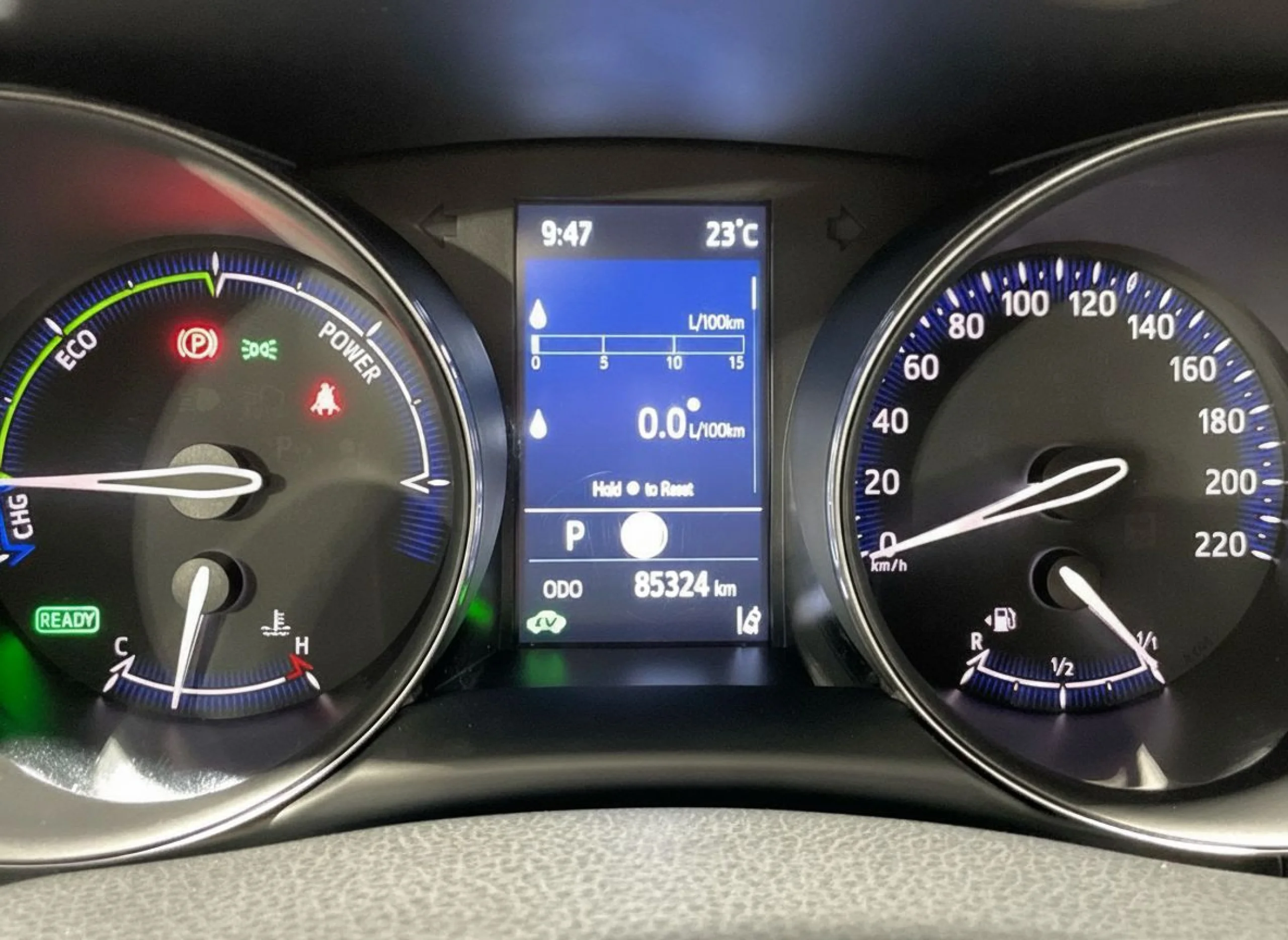 Toyota C-HR 125H Advance - Foto 15