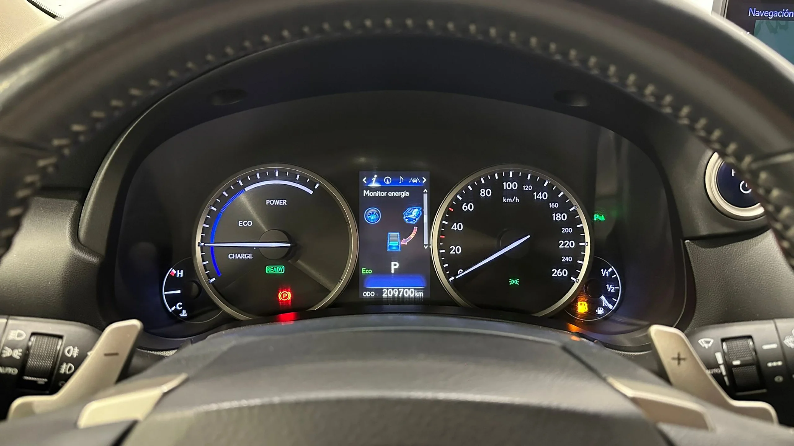 Lexus NX 300h EXECUTIVE NAVIGATION 4WD - Foto 9