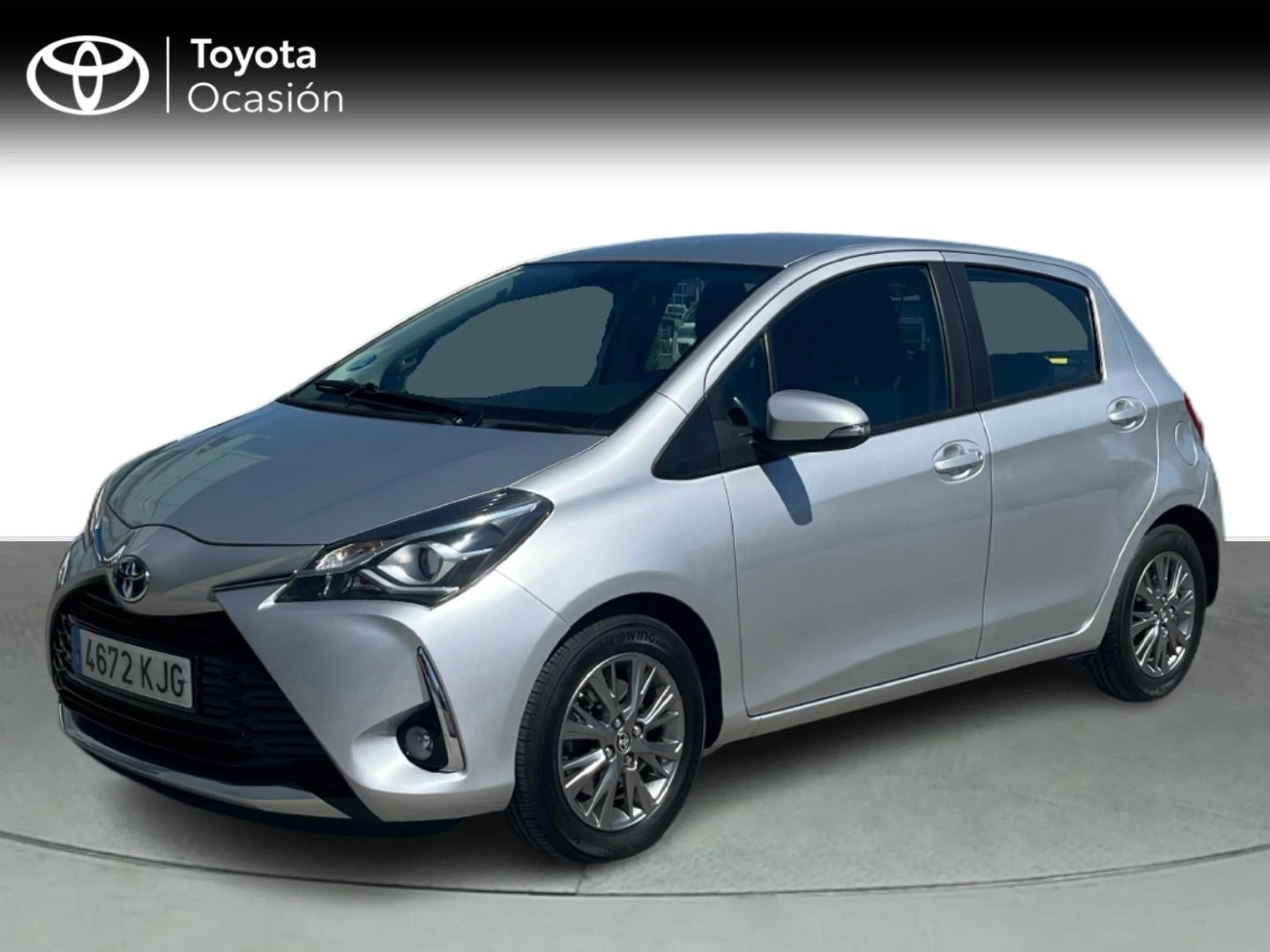 Toyota Yaris 100H Active - Foto 1