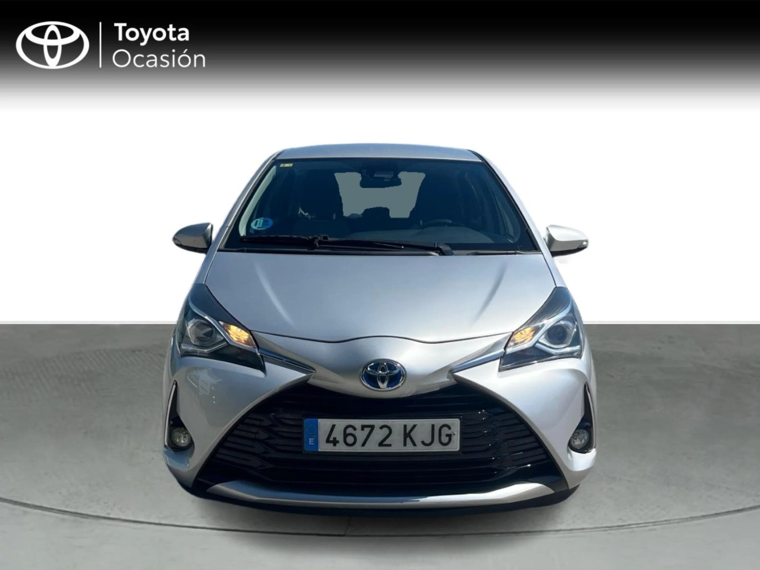 Toyota Yaris 100H Active - Foto 3