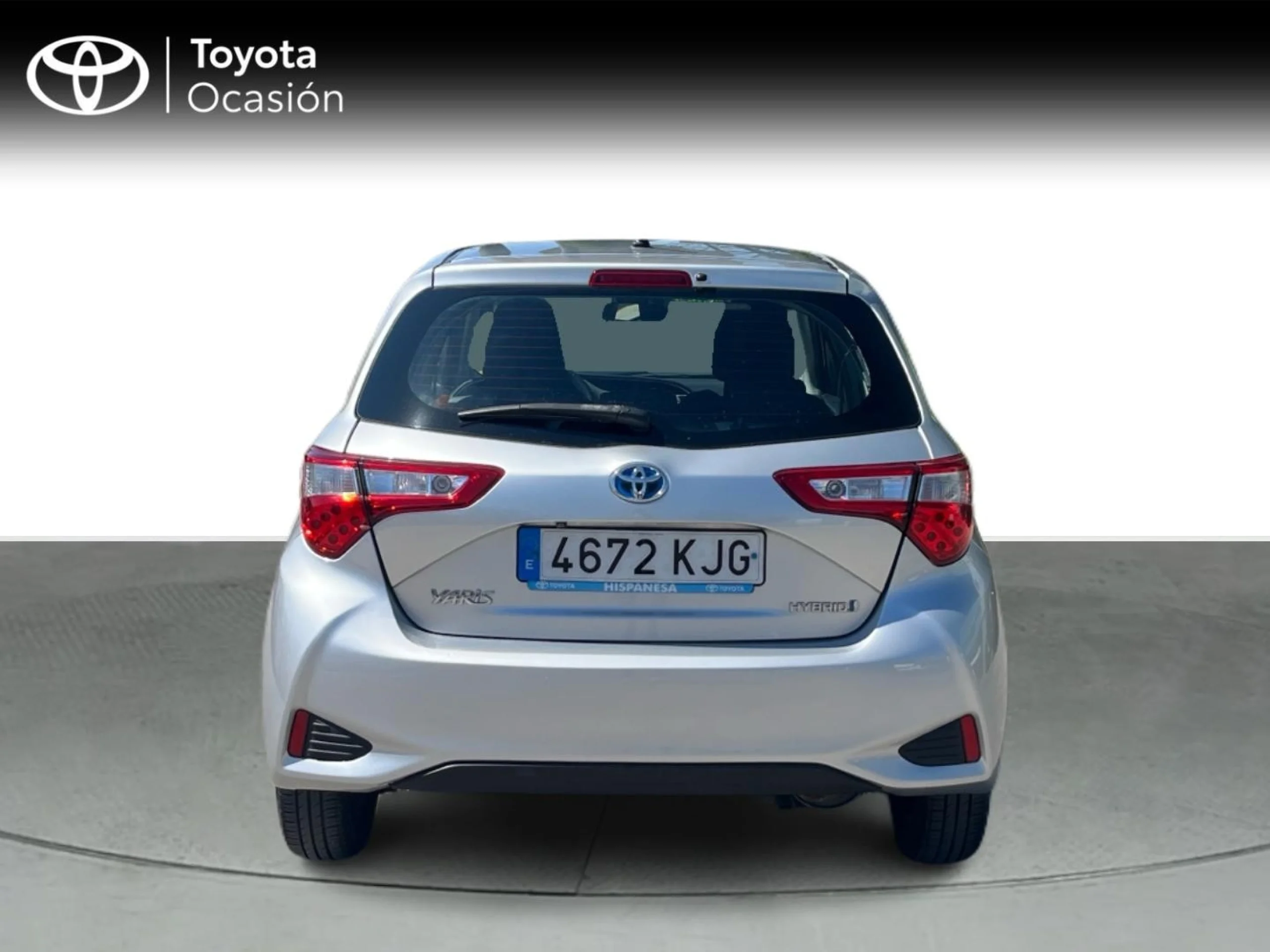 Toyota Yaris 100H Active - Foto 5