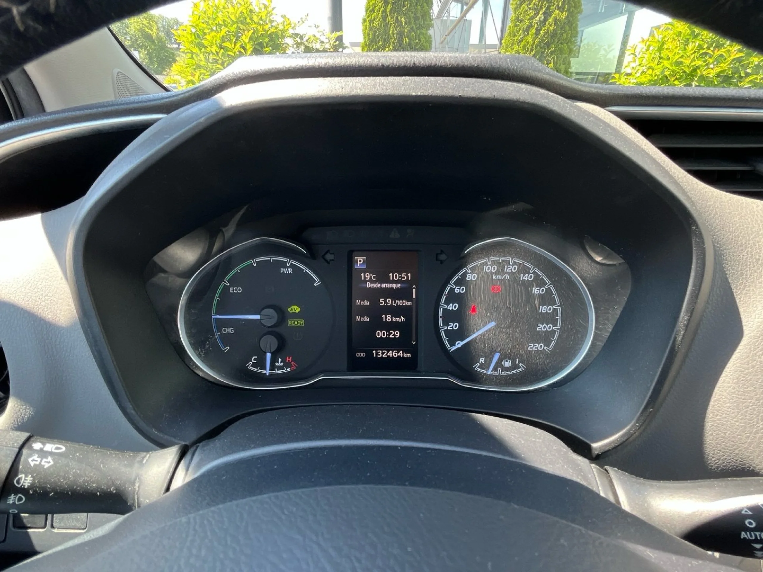 Toyota Yaris 100H Active - Foto 12