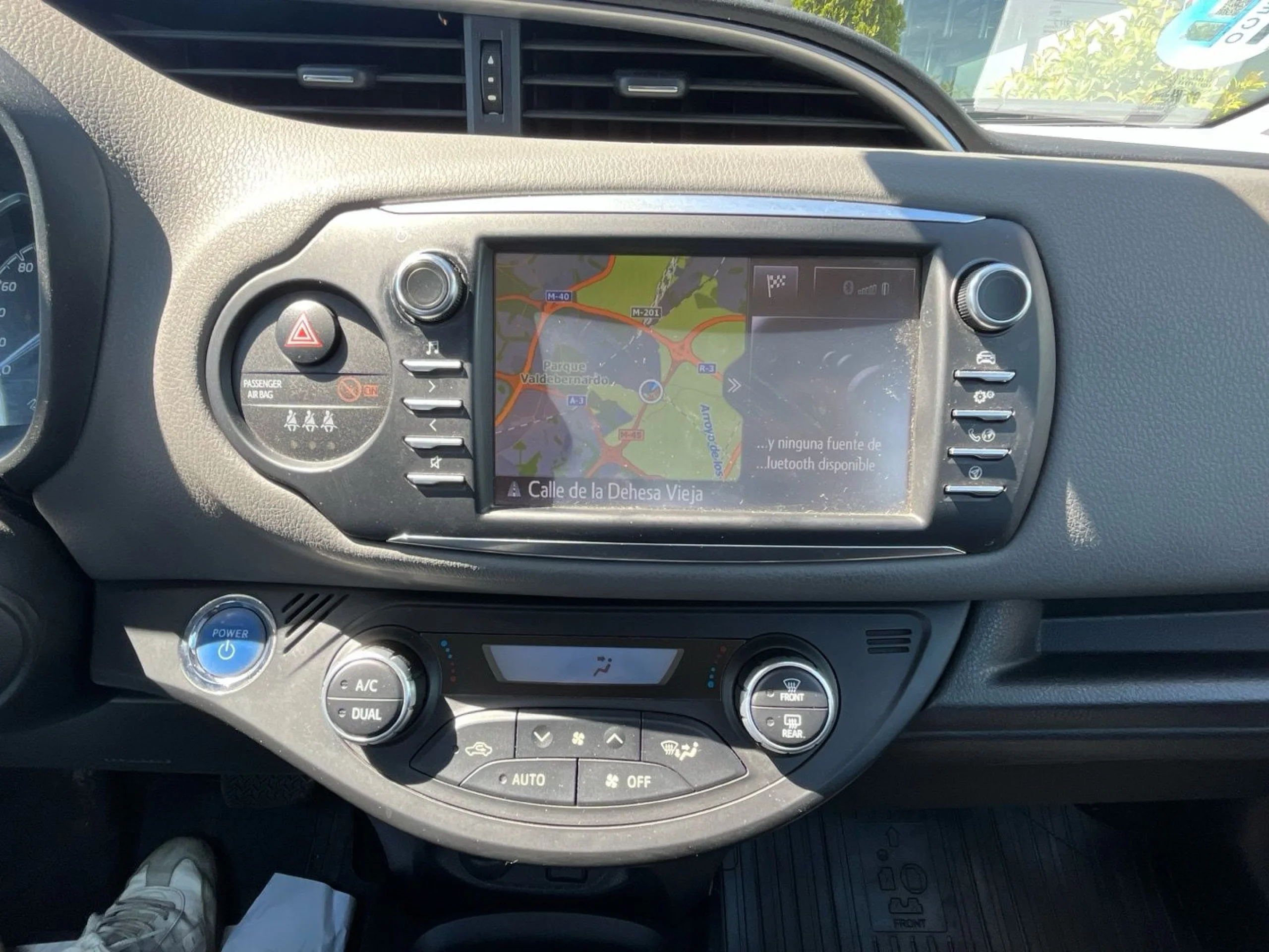 Toyota Yaris 100H Active - Foto 13