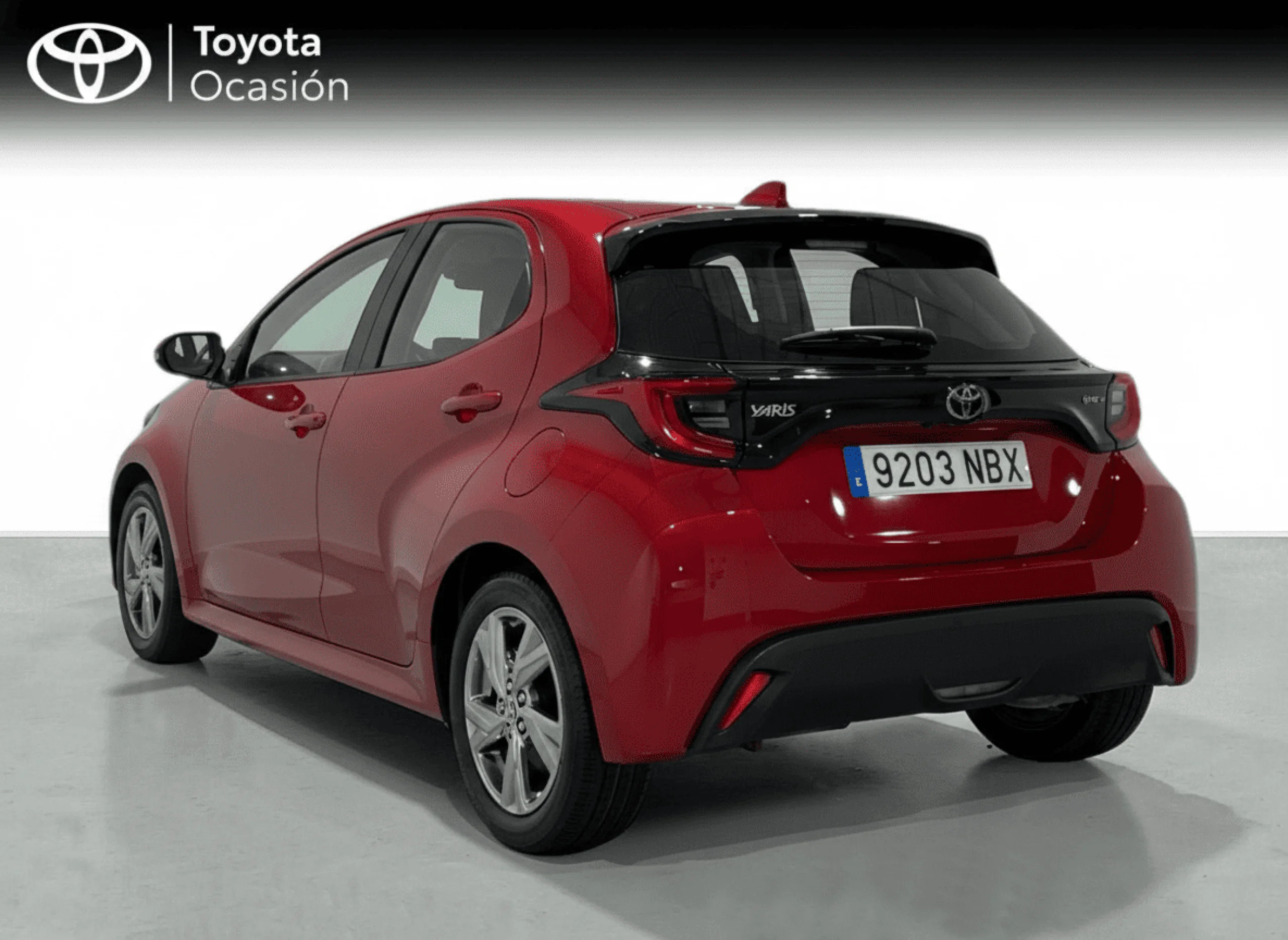 Toyota Yaris 120H Active Plus - Foto 3