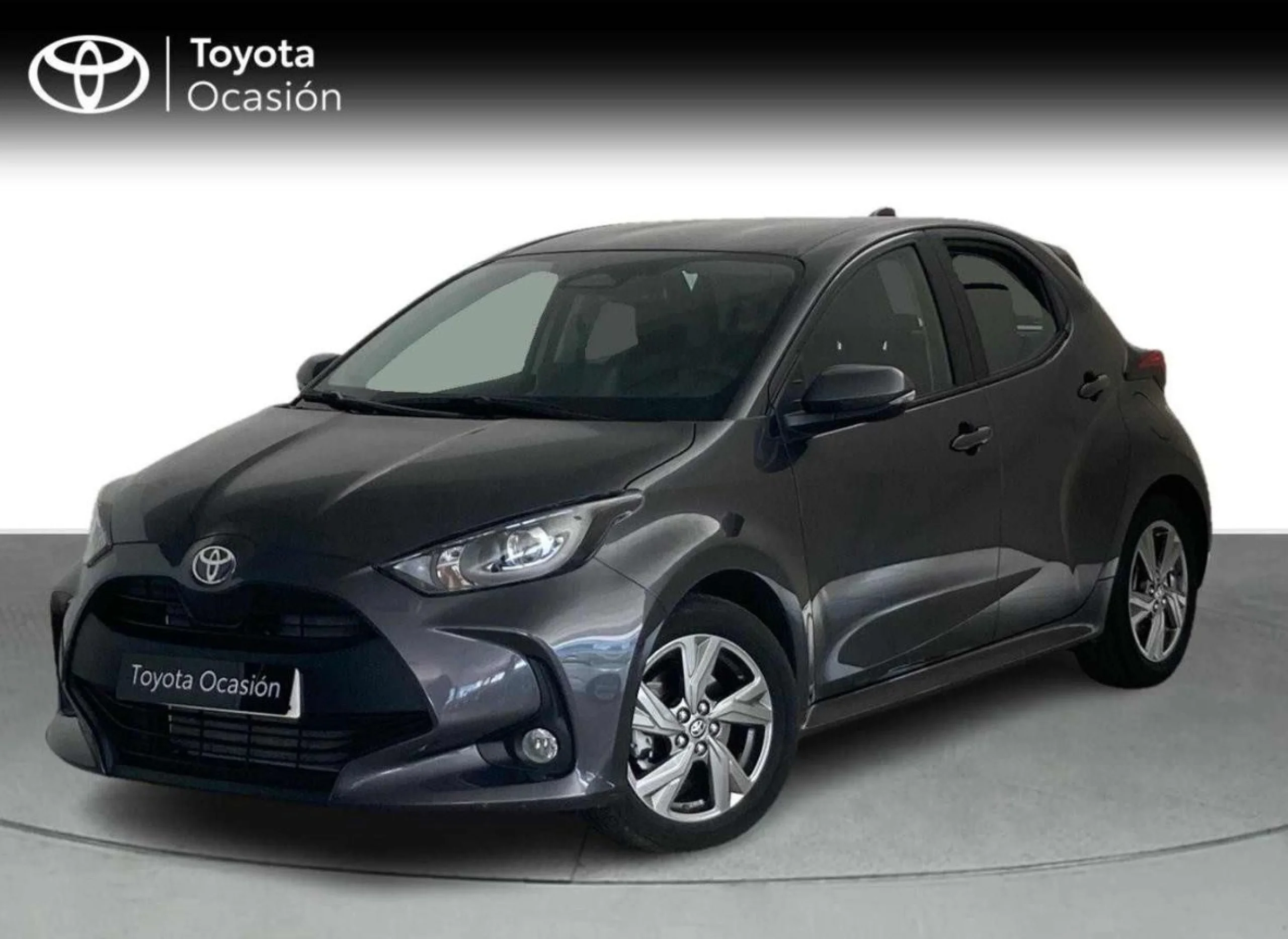 Toyota Yaris 120H Active Plus - Foto 1
