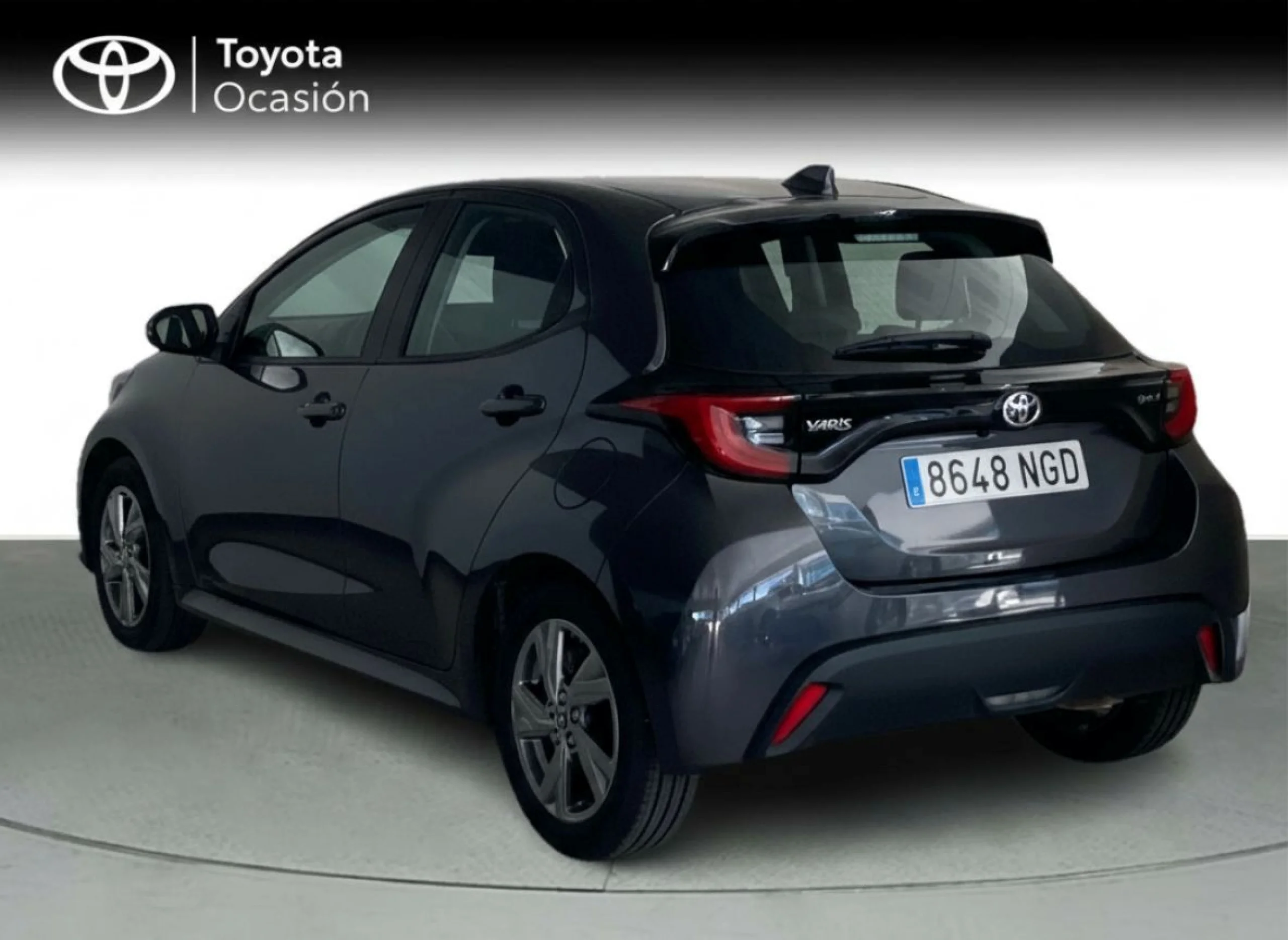 Toyota Yaris 120H Active Plus - Foto 2