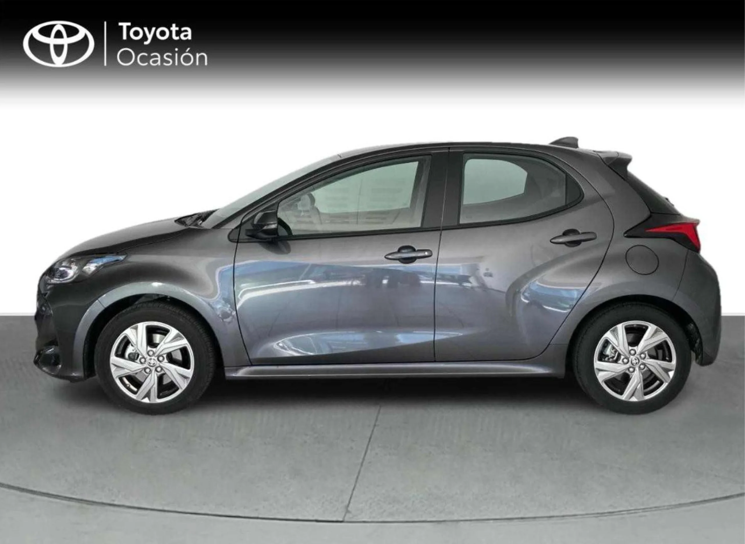 Toyota Yaris 120H Active Plus - Foto 3