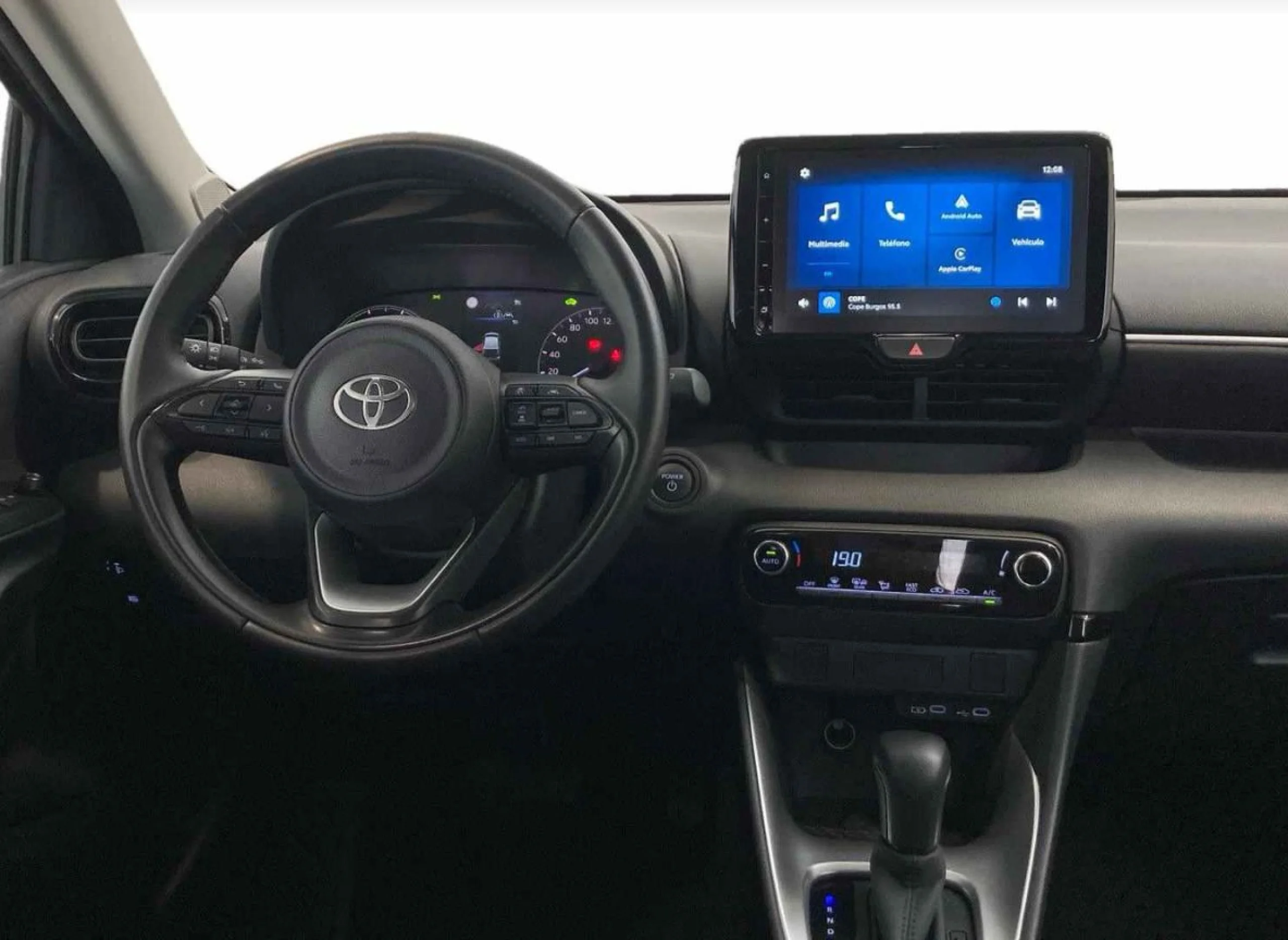 Toyota Yaris 120H Active Plus - Foto 12