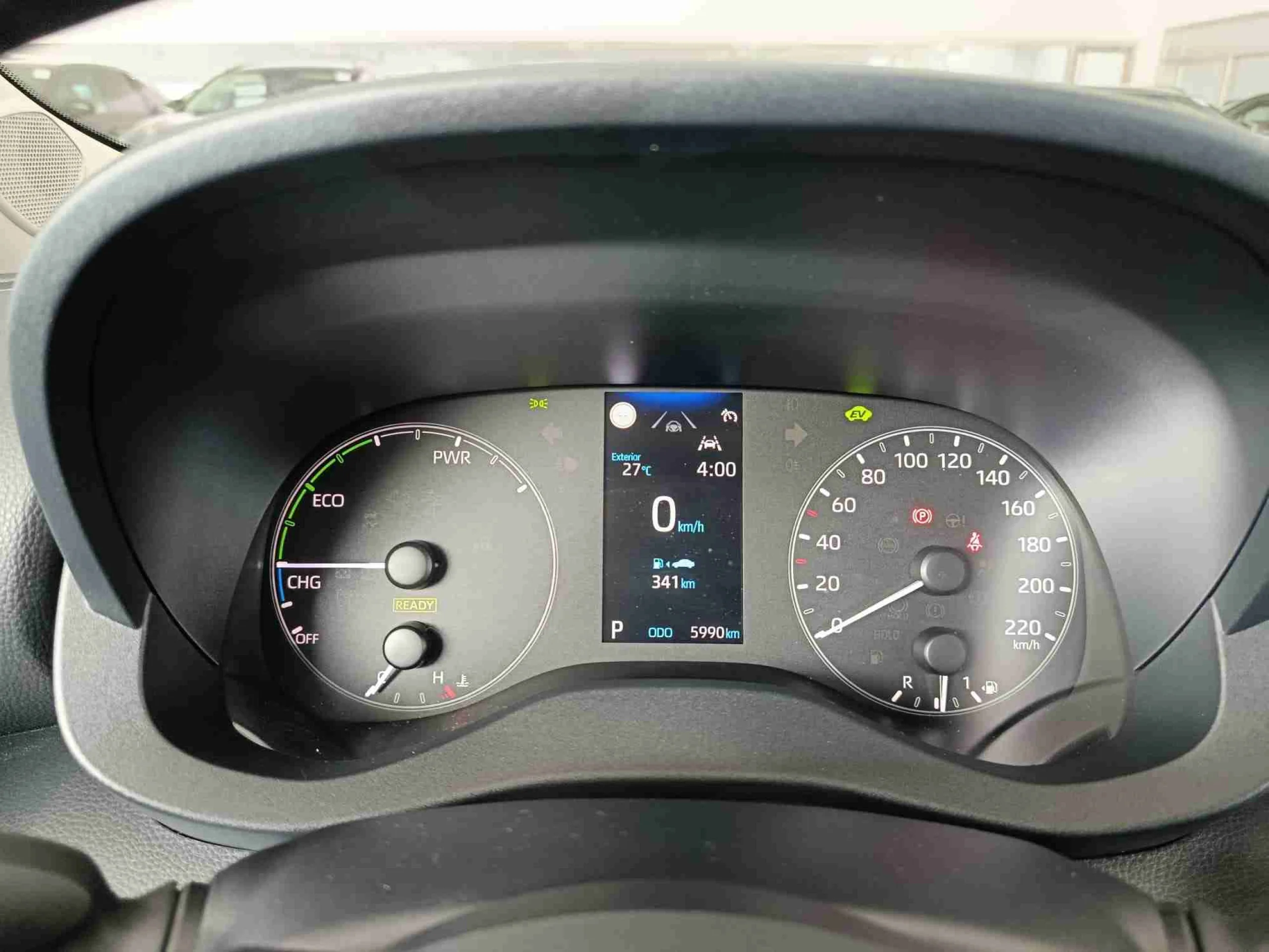 Toyota Yaris 120H Active Plus - Foto 15