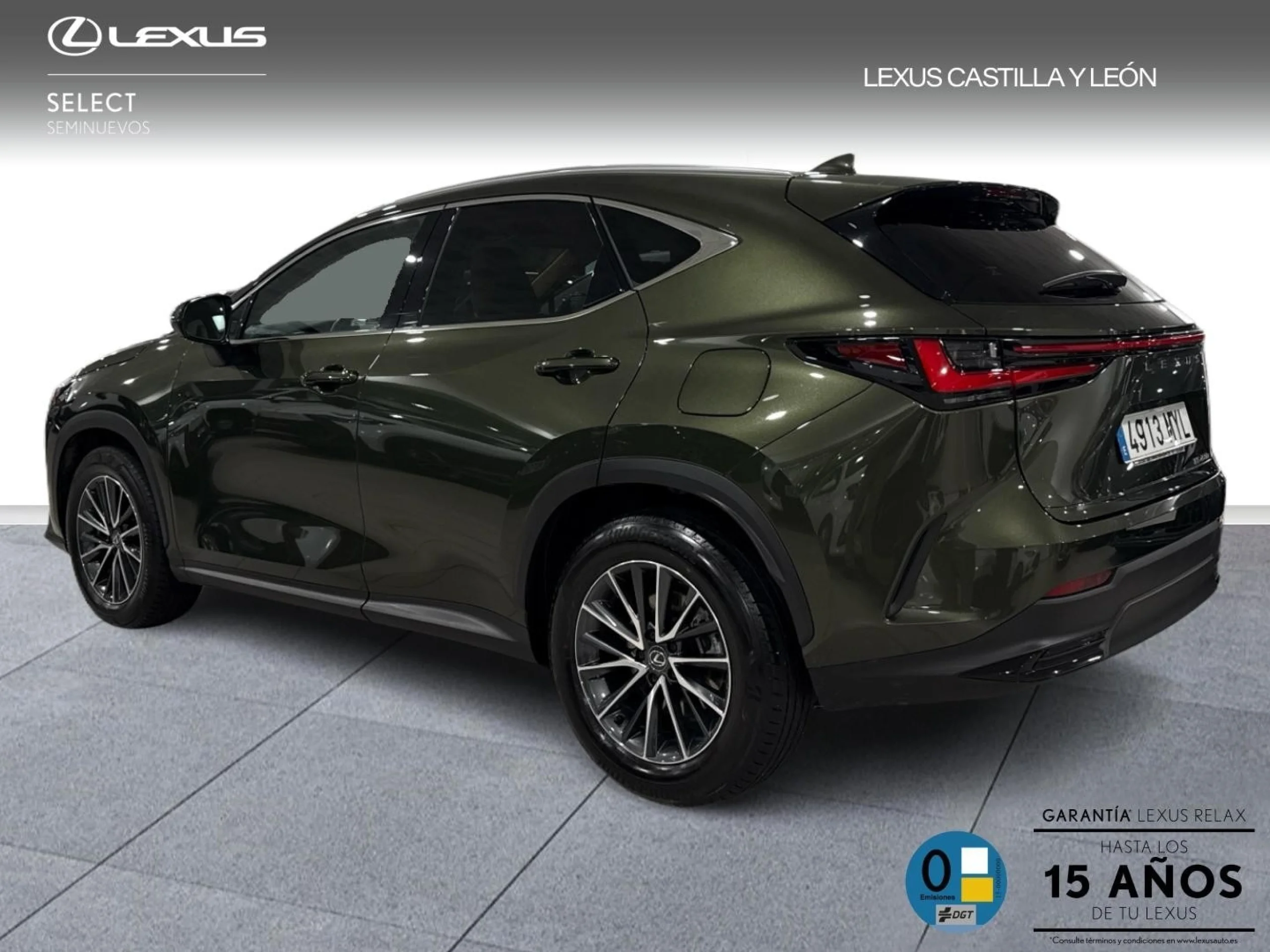 Lexus NX 450h+ NX450H+ 4WD PREMIUM + - Foto 2