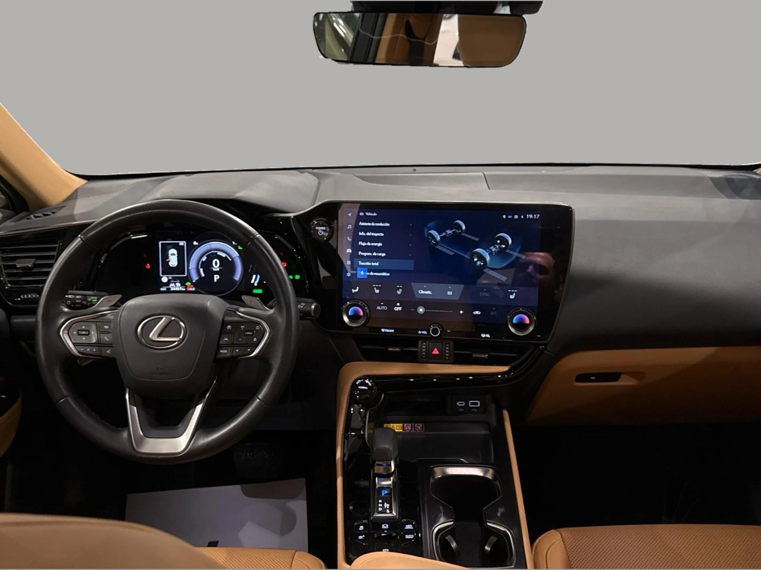 Lexus NX 450h+ NX450H+ 4WD PREMIUM + - Foto 10