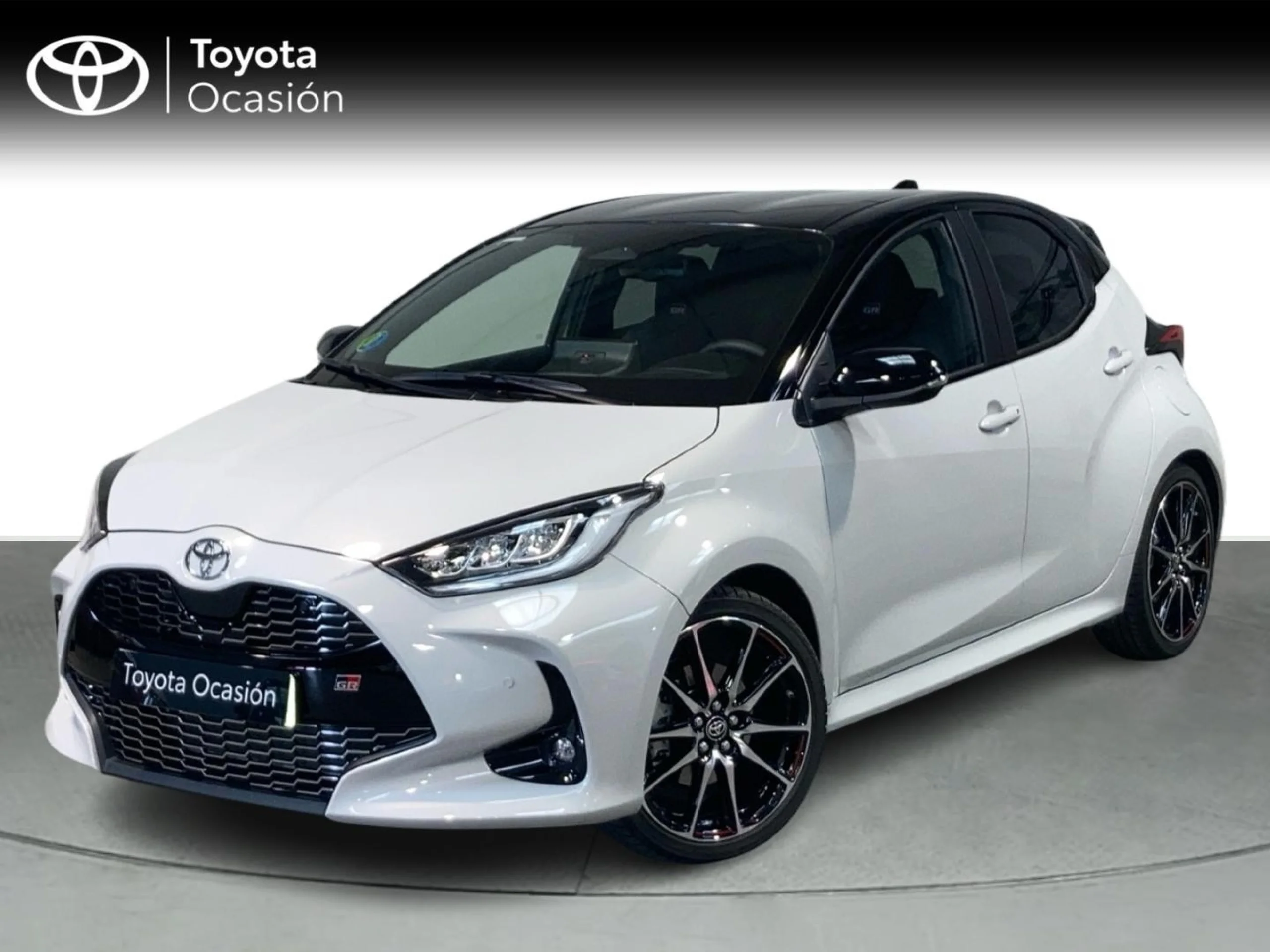 Toyota Yaris 130H GR Sport Plus - Foto 1