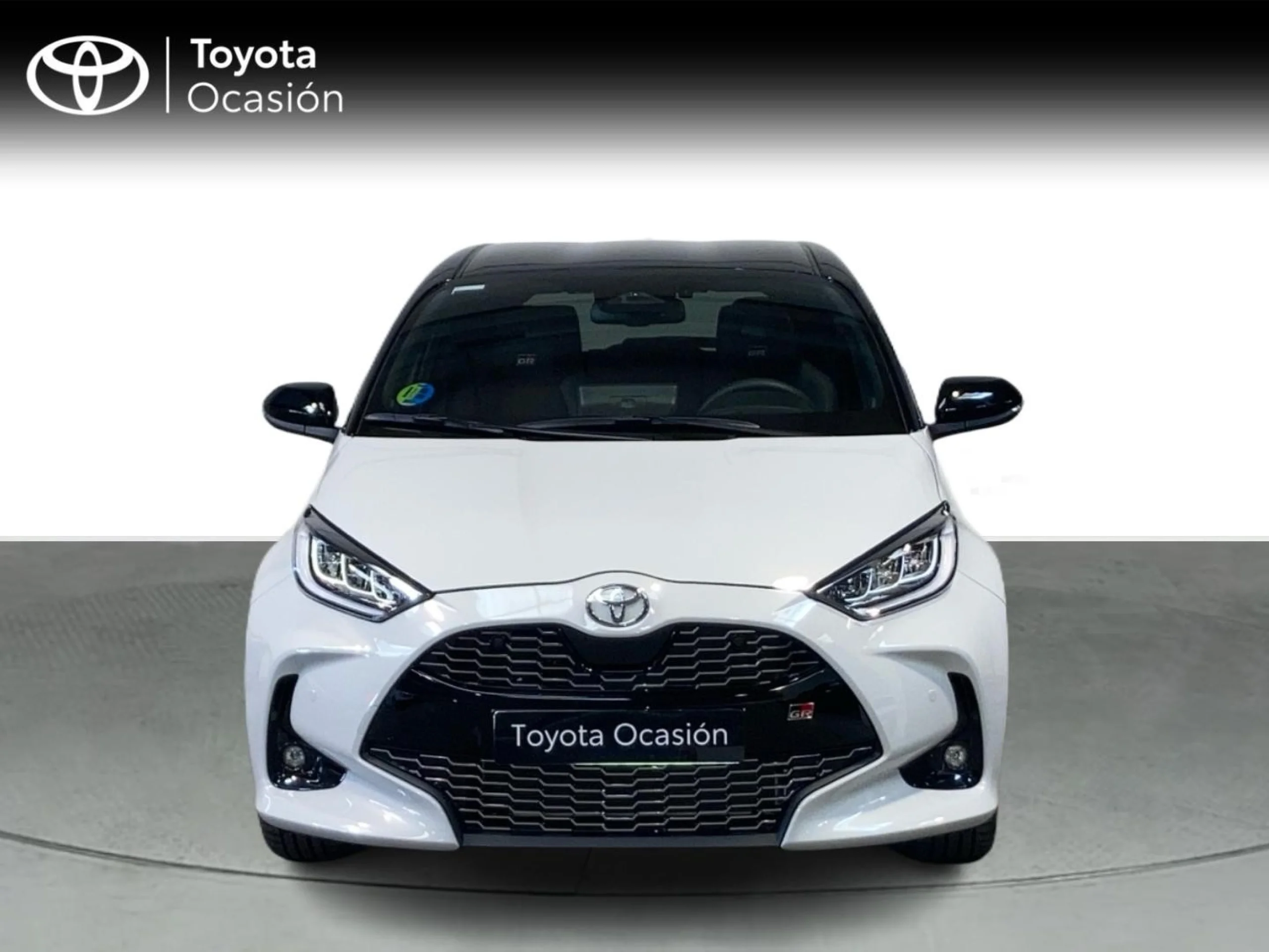 Toyota Yaris 130H GR Sport Plus - Foto 2