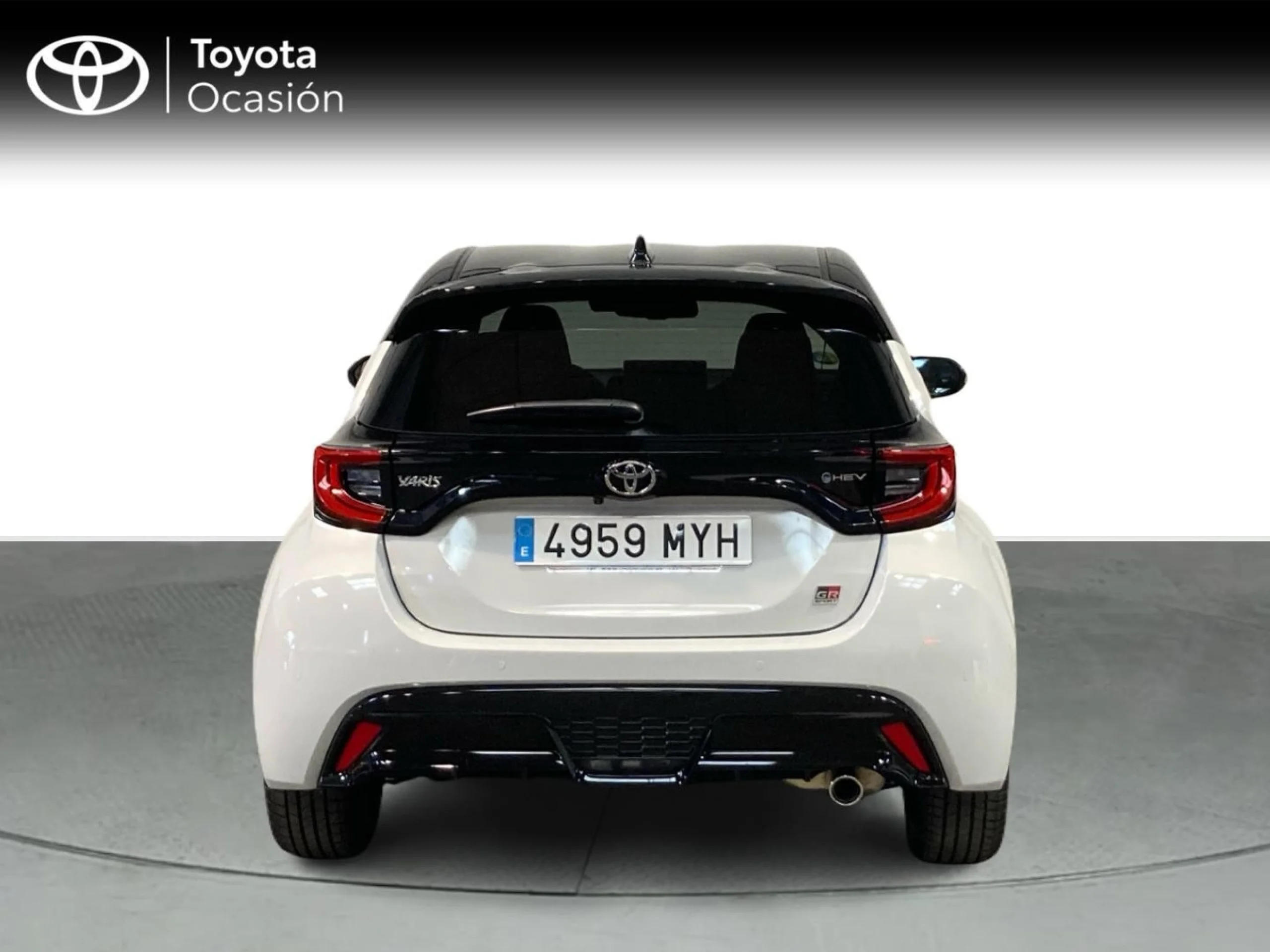 Toyota Yaris 130H GR Sport Plus - Foto 3