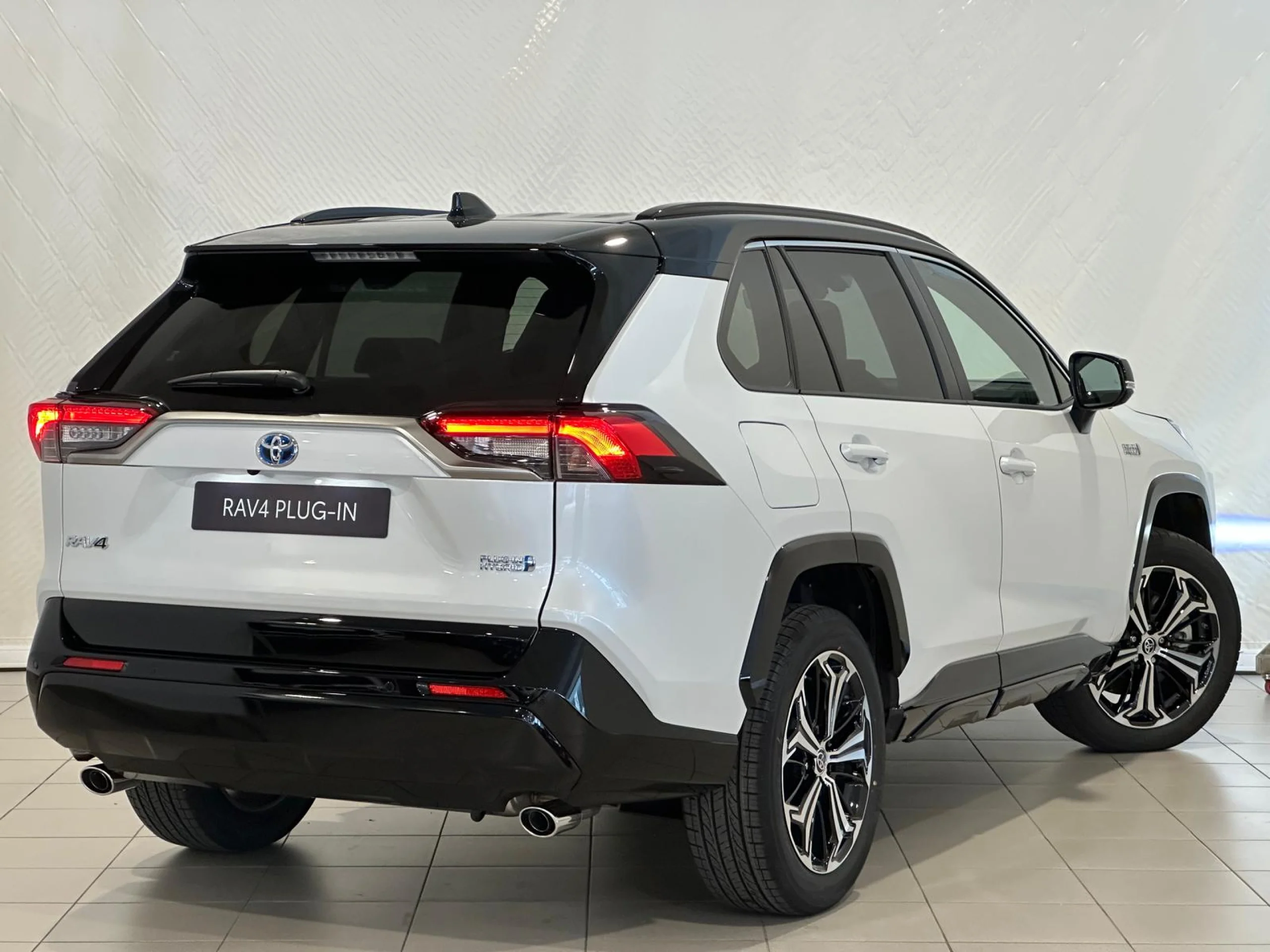 Toyota RAV 4 RAV4 300PHEV AWD-i Style Plus - Foto 2