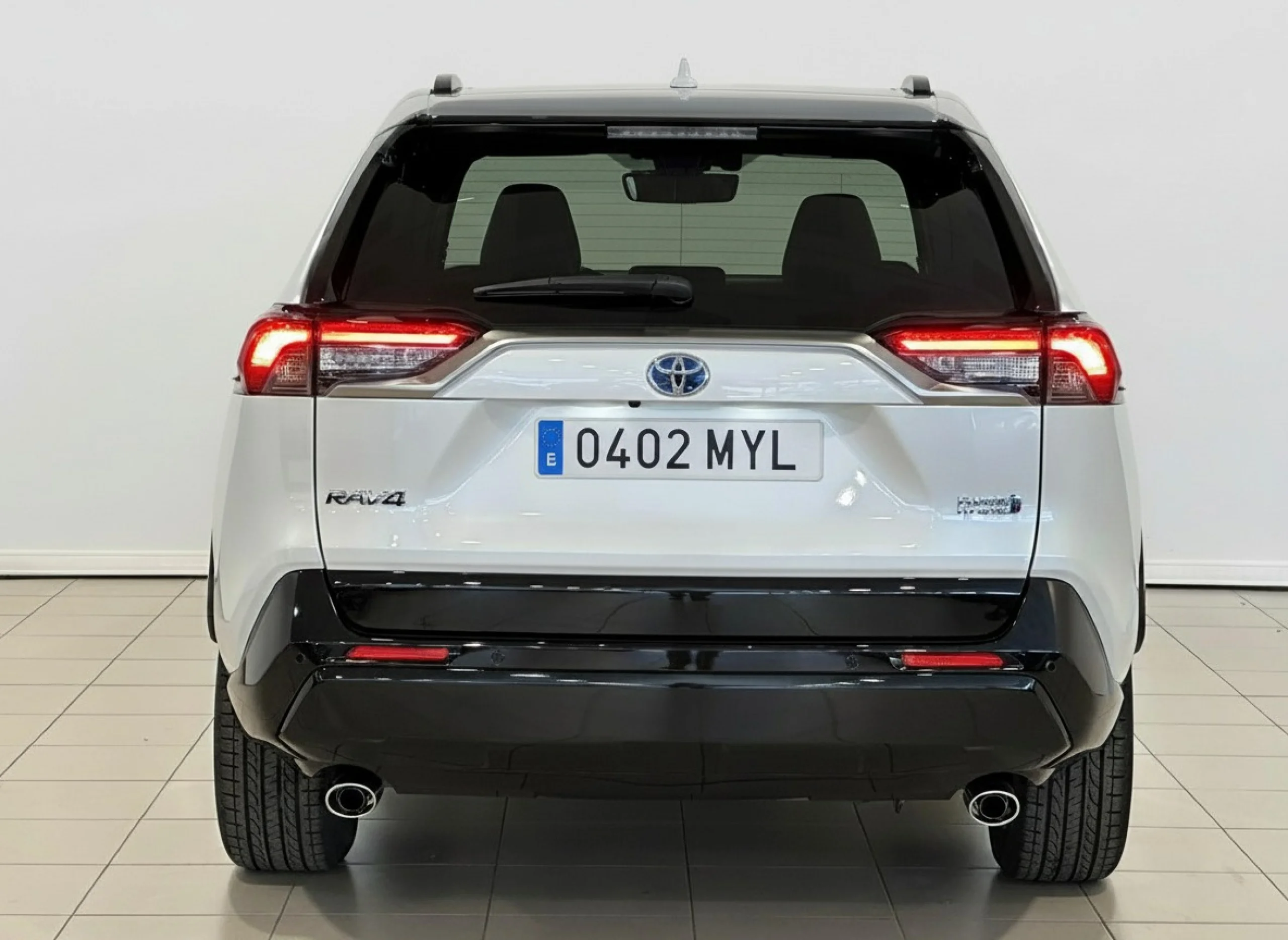 Toyota RAV 4 RAV4 300PHEV AWD-i Style Plus - Foto 3