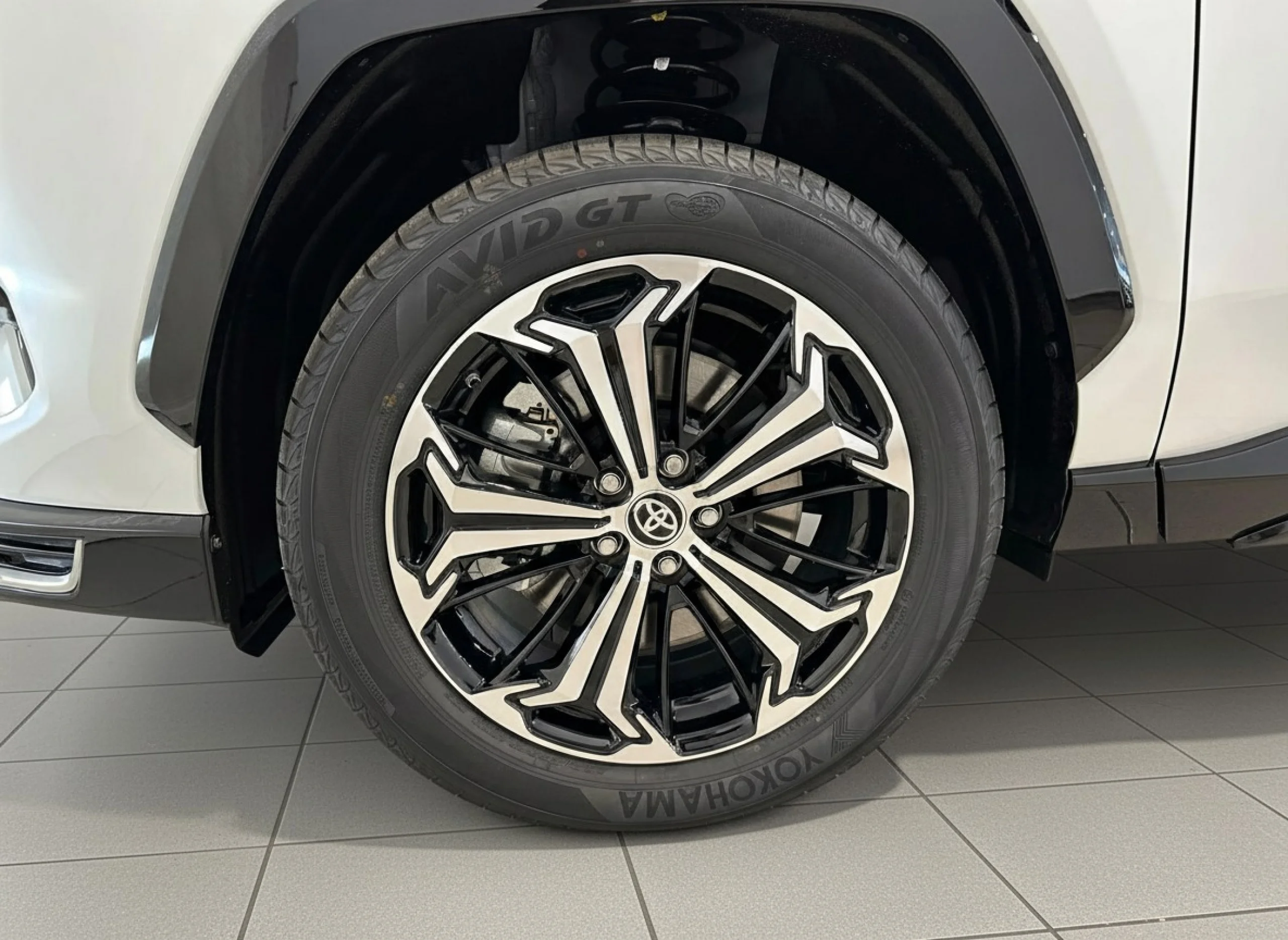 Toyota RAV 4 RAV4 300PHEV AWD-i Style Plus - Foto 5