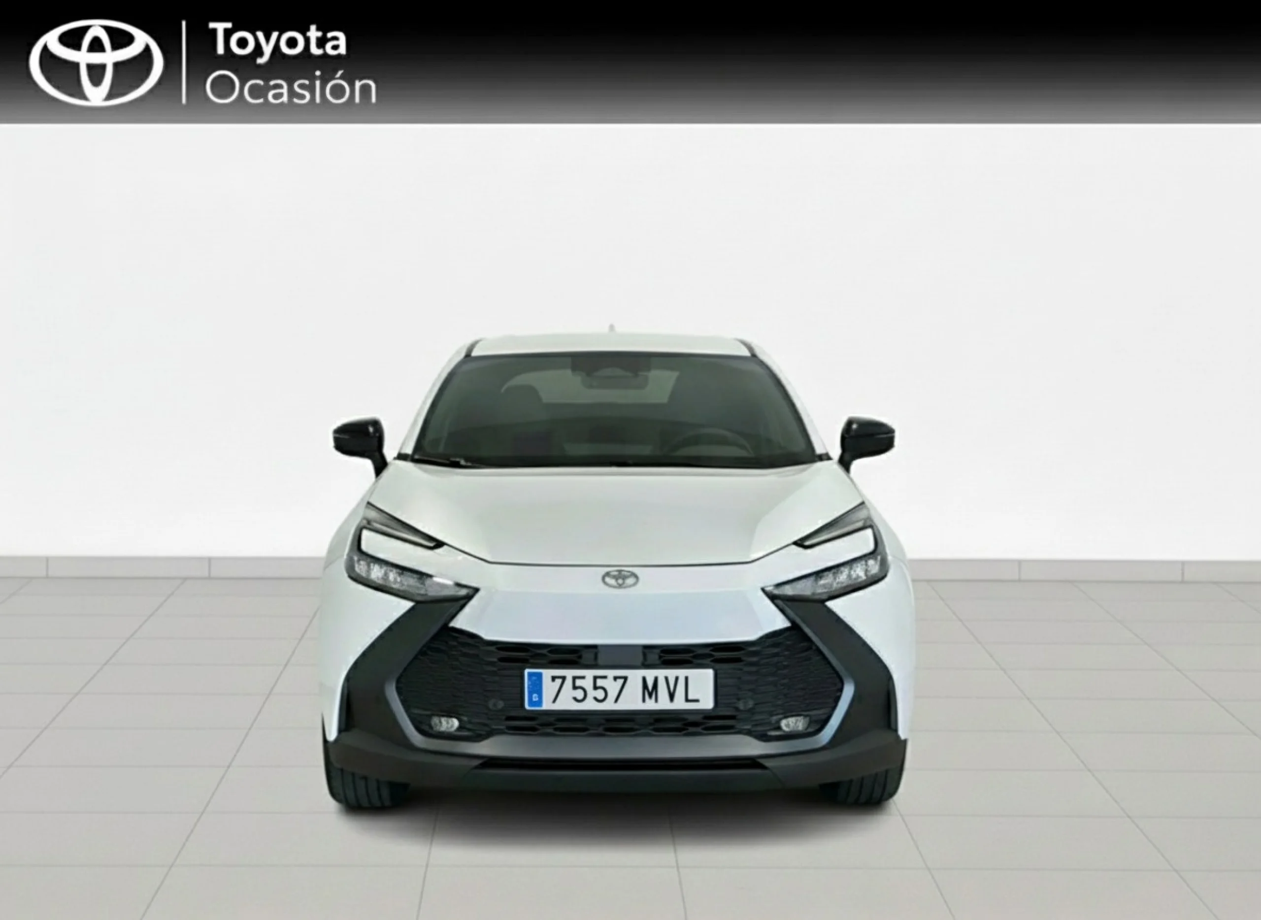 Toyota C-HR 140H Advance - Foto 2