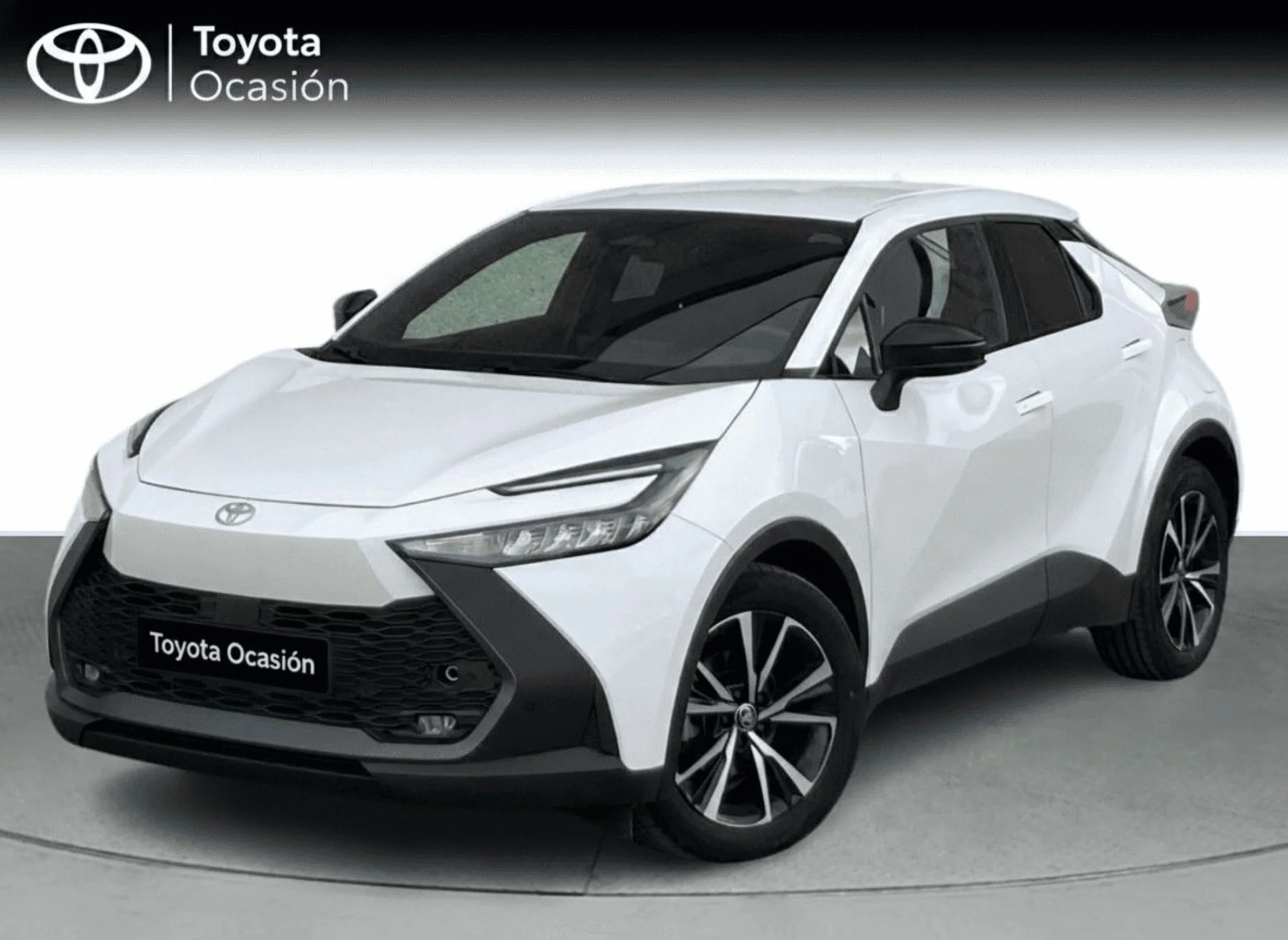 Toyota C-HR 140H Advance - Foto 1