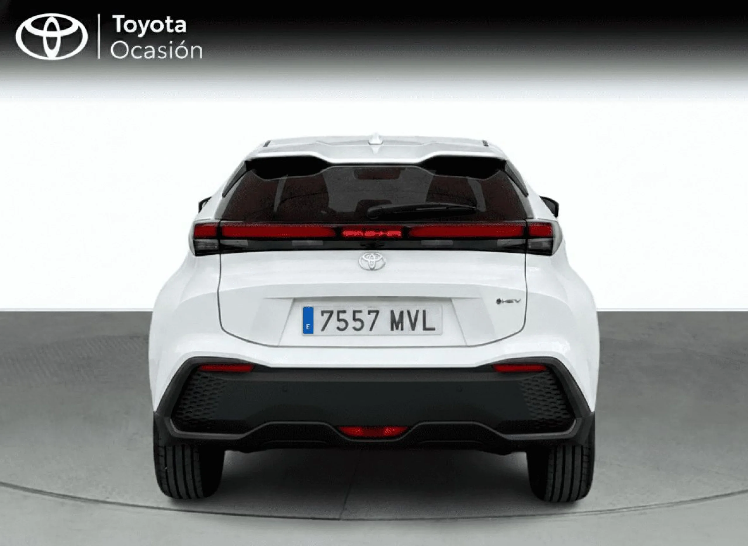 Toyota C-HR 140H Advance - Foto 4