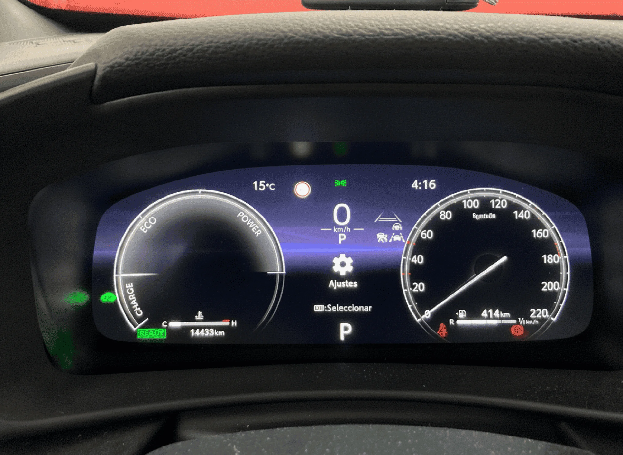 Toyota C-HR 140H Advance - Foto 16