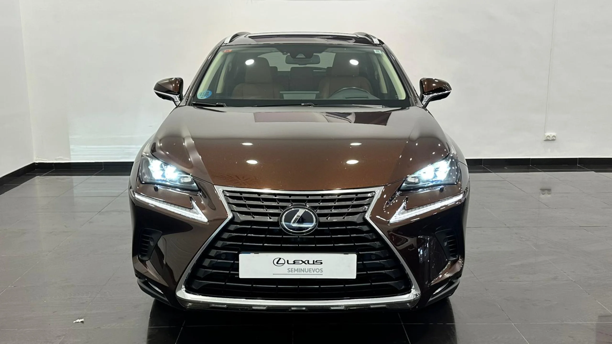 Lexus NX 300h NX300H LUXURY 4WD - Foto 2