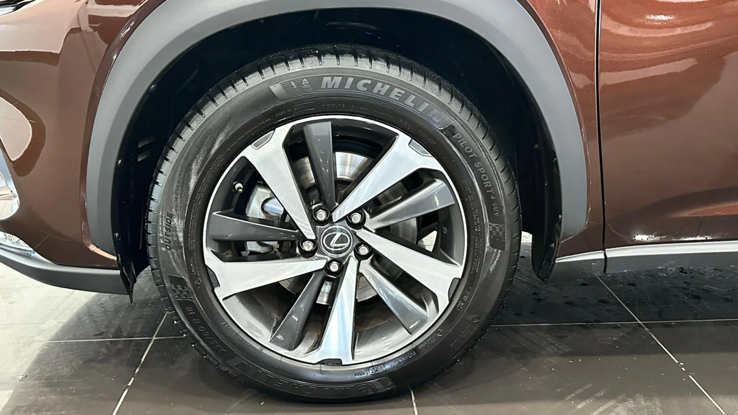 Lexus NX 300h NX300H LUXURY 4WD - Foto 5