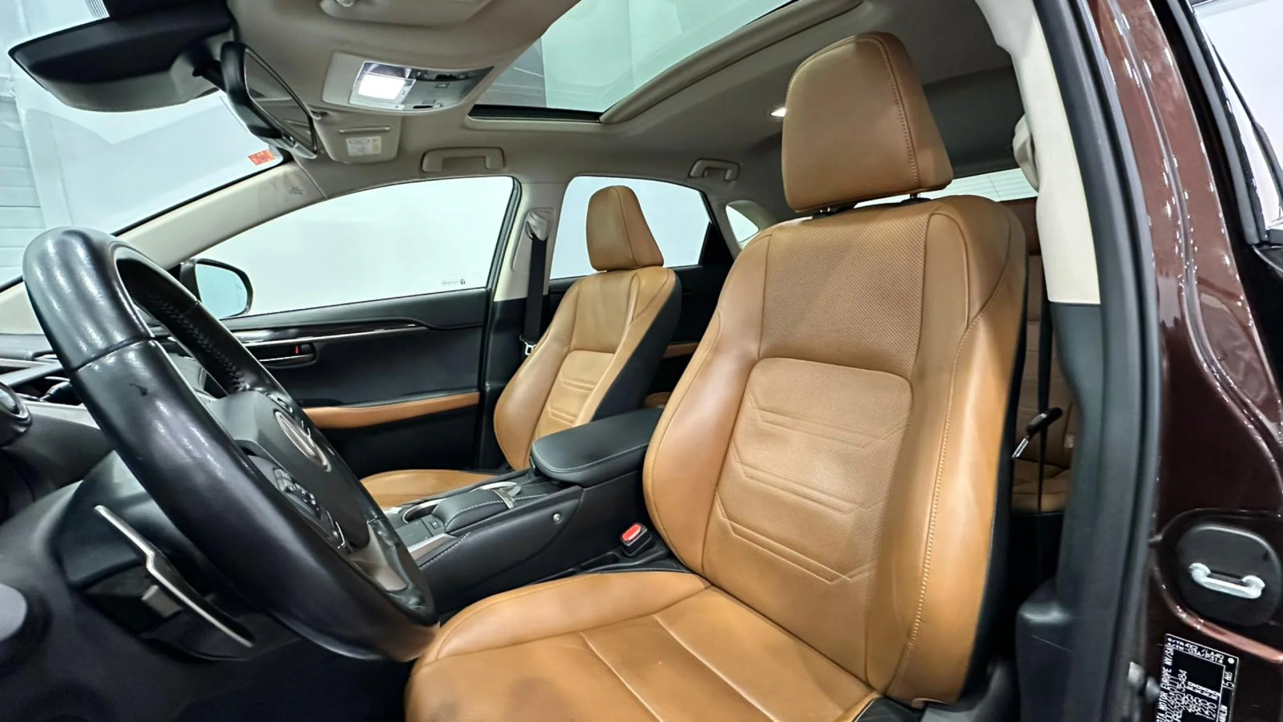 Lexus NX 300h NX300H LUXURY 4WD - Foto 7