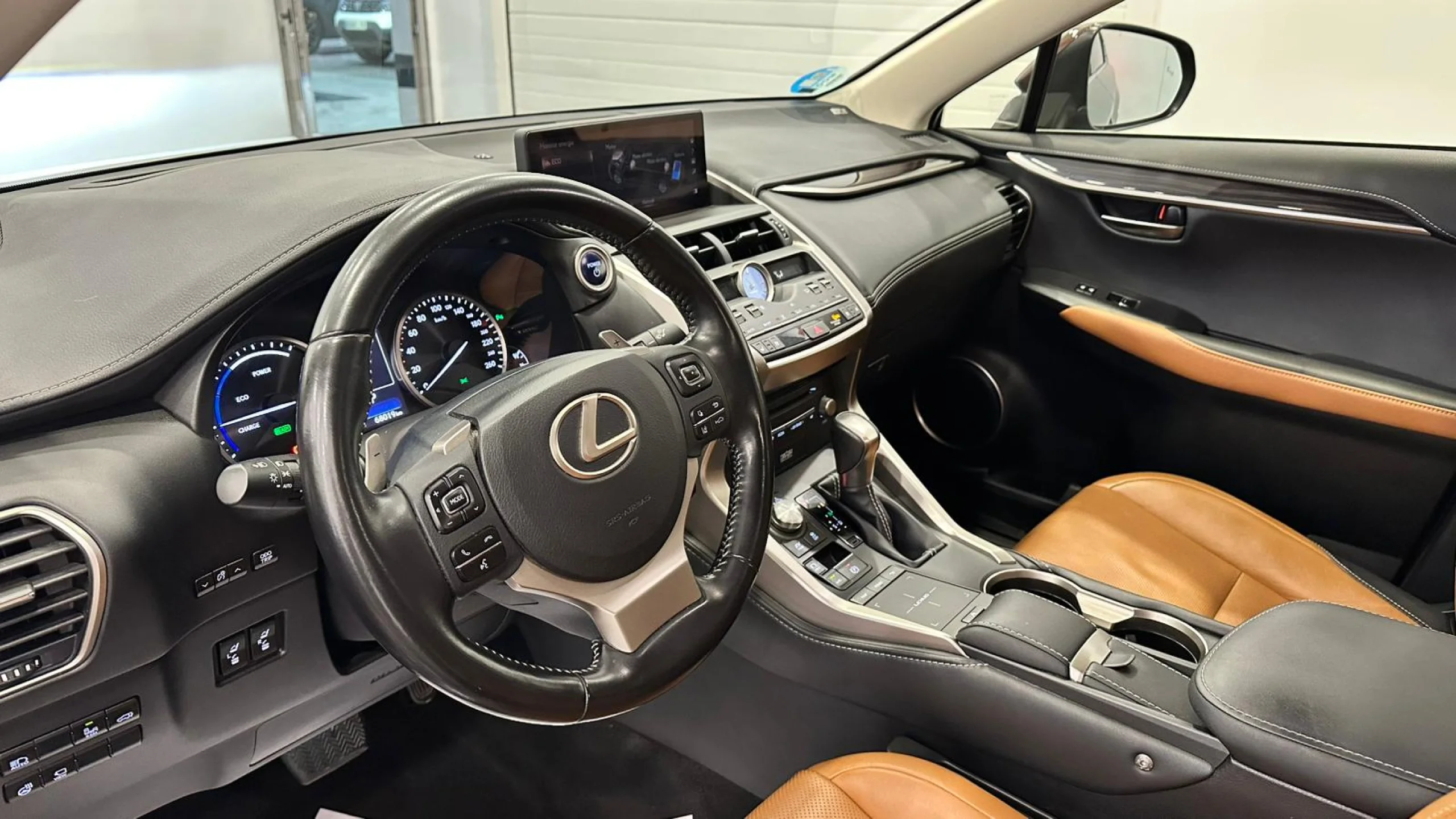 Lexus NX 300h NX300H LUXURY 4WD - Foto 10